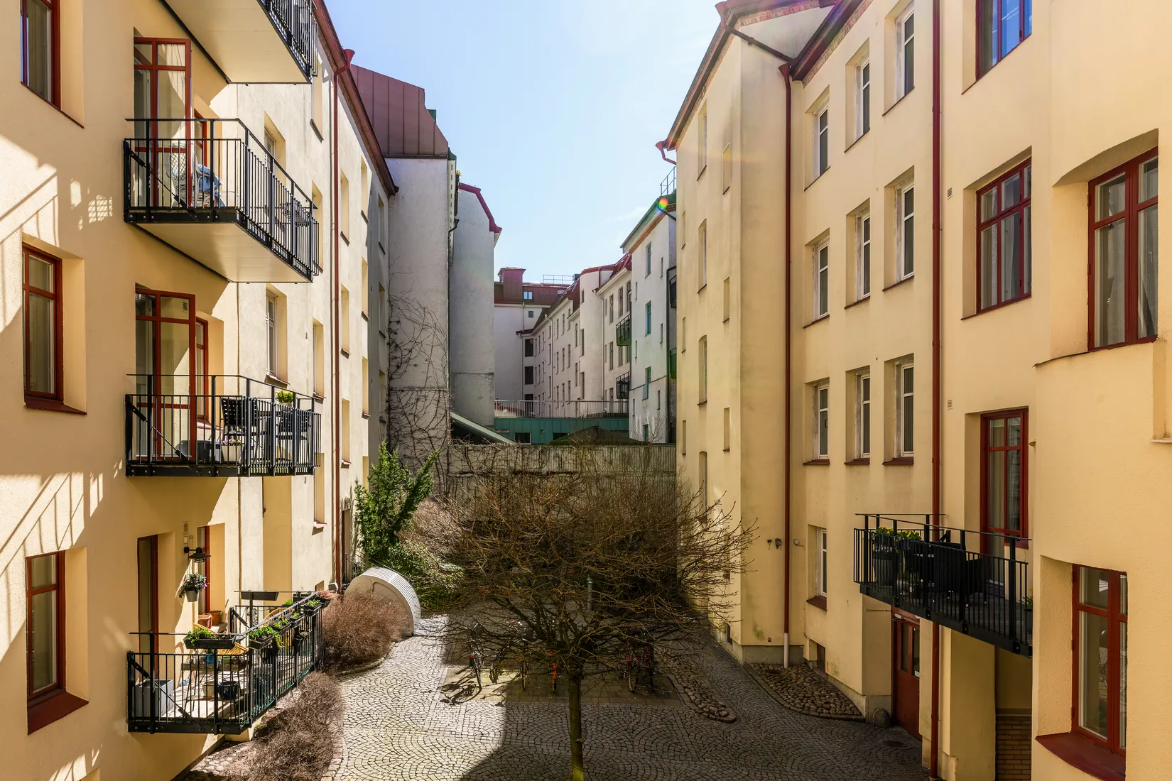 Bostadsrätt, Karl Gustavsgatan 20B, Göteborg