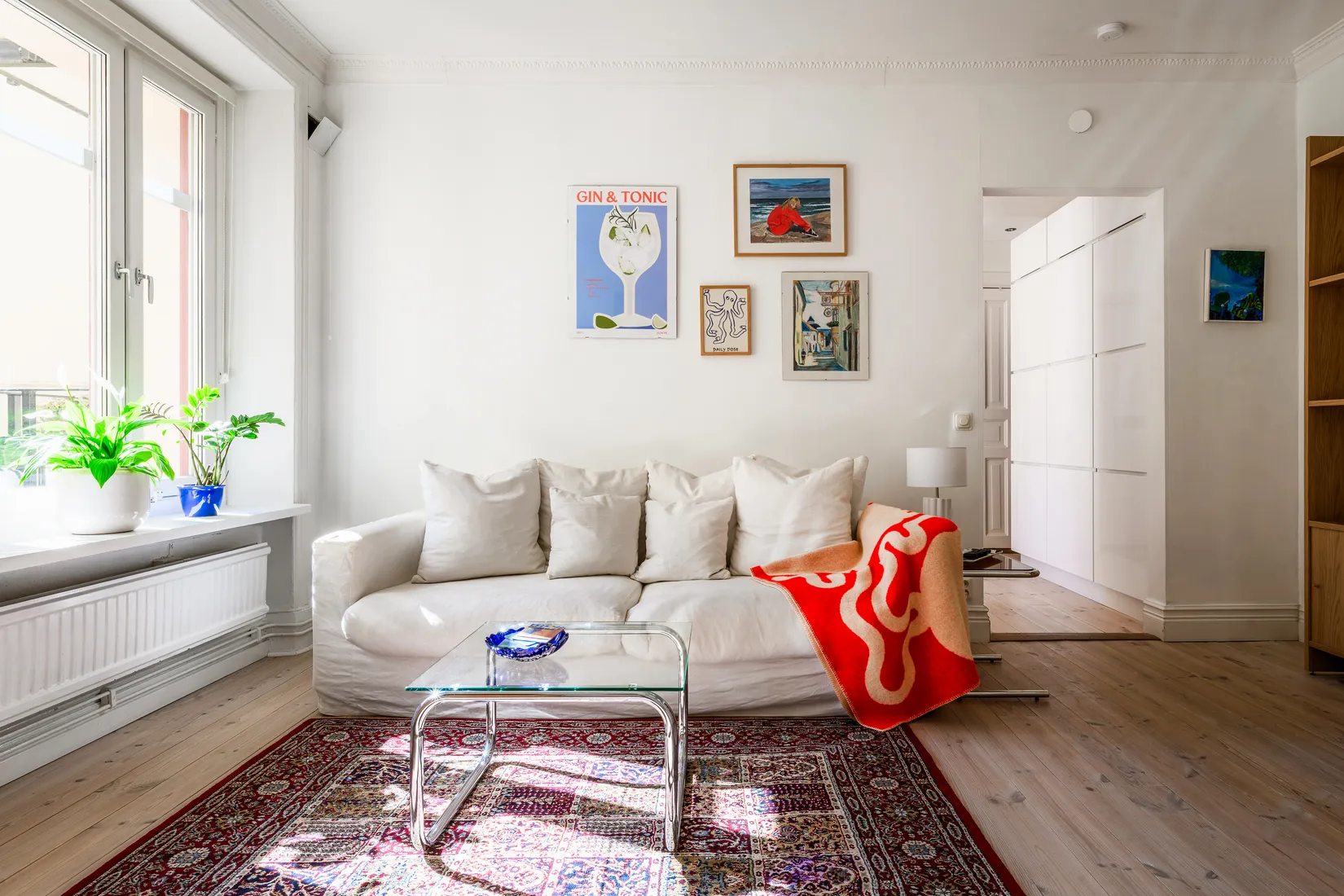 Bostadsrätt, Karl Gustavsgatan 20B, Göteborg