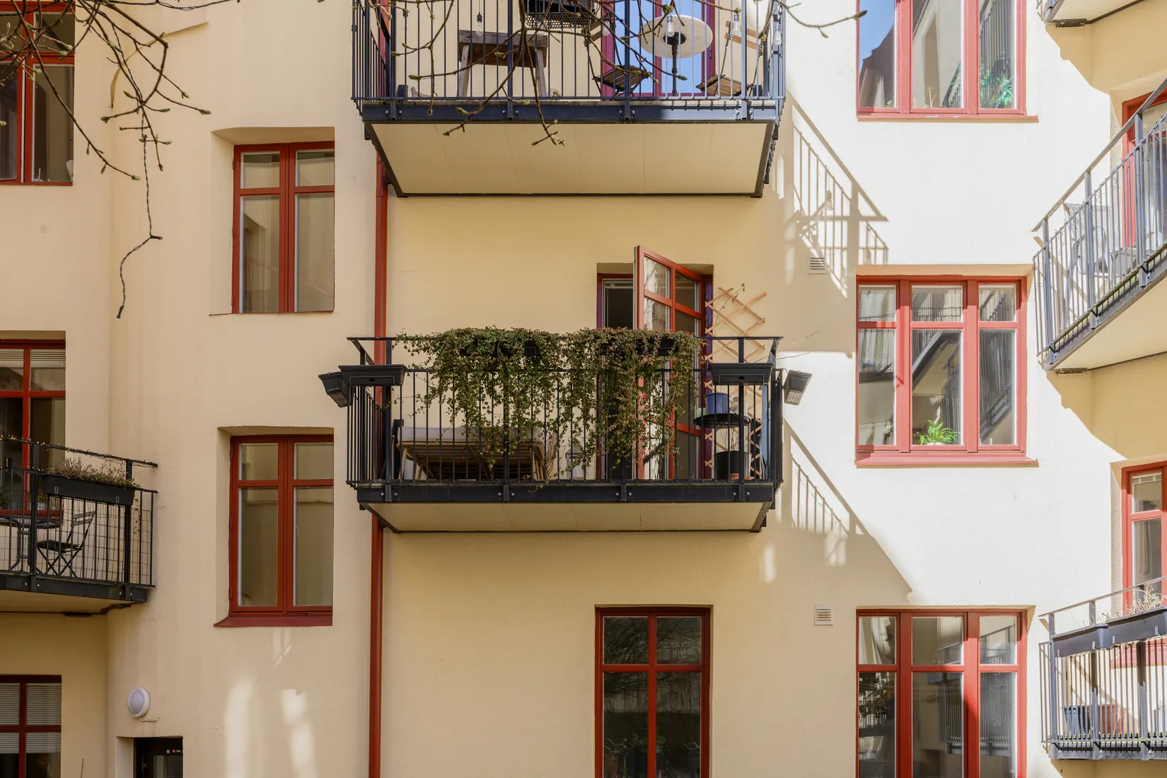 Bostadsrätt, Karl Gustavsgatan 20B, Göteborg