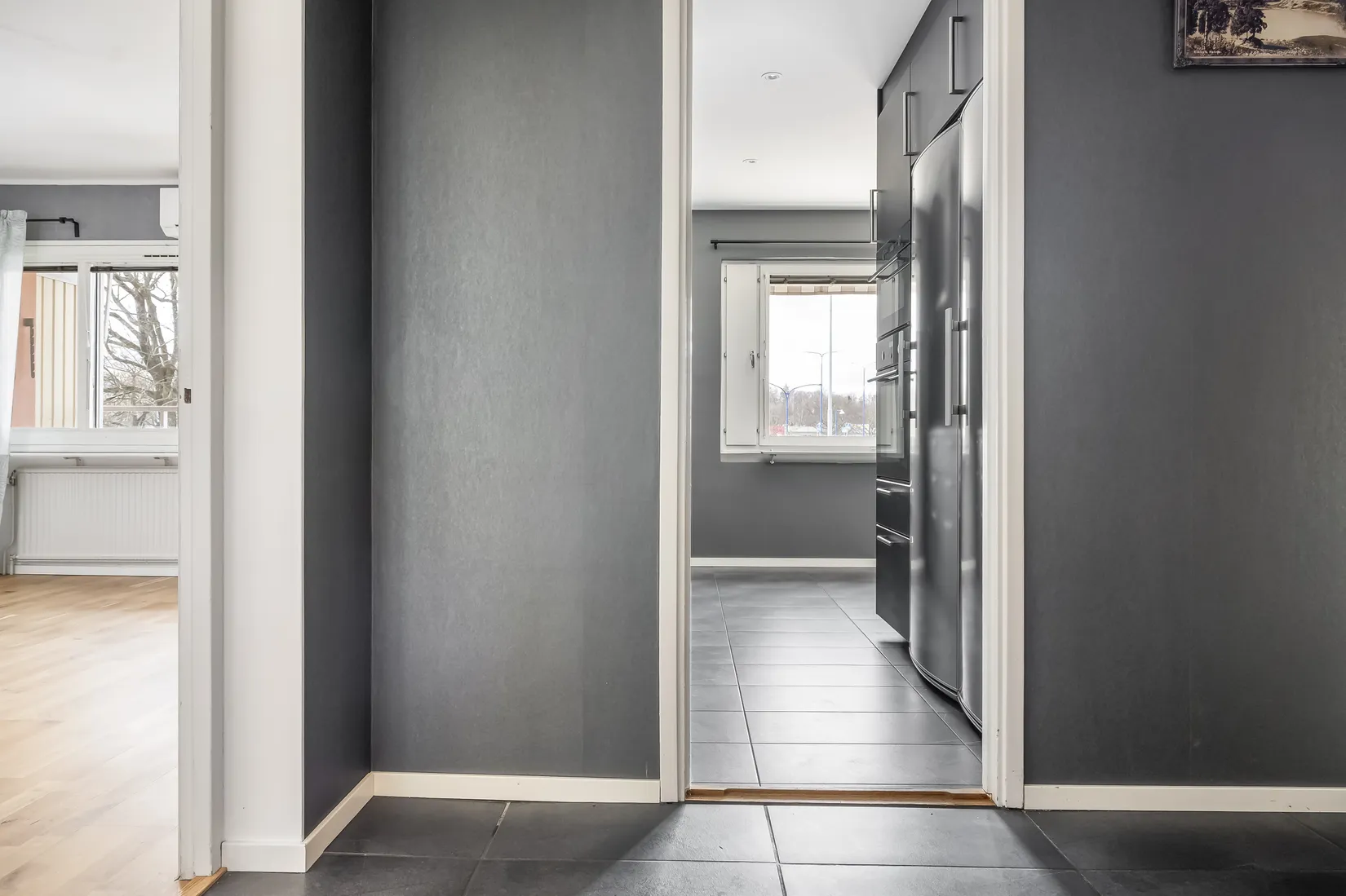 Bostadsrätt, Bergslagsgatan 75, Centralt, Norr, Norrköping