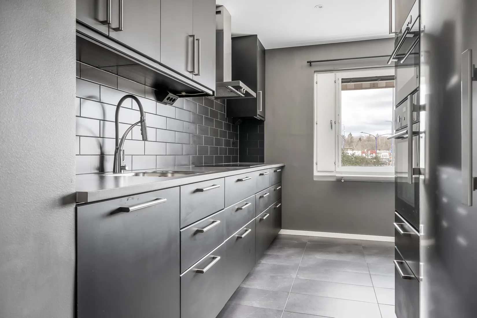 Bostadsrätt, Bergslagsgatan 75, Centralt, Norr, Norrköping