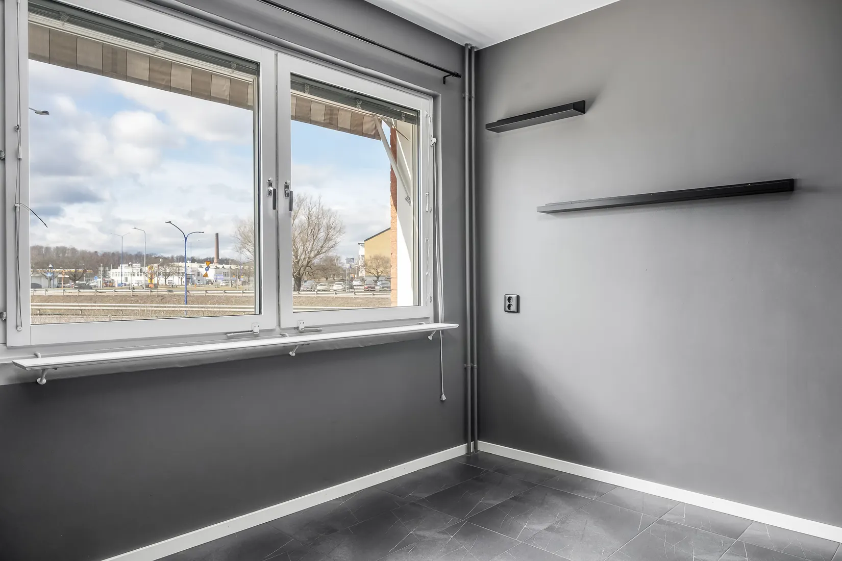 Bostadsrätt, Bergslagsgatan 75, Centralt, Norr, Norrköping