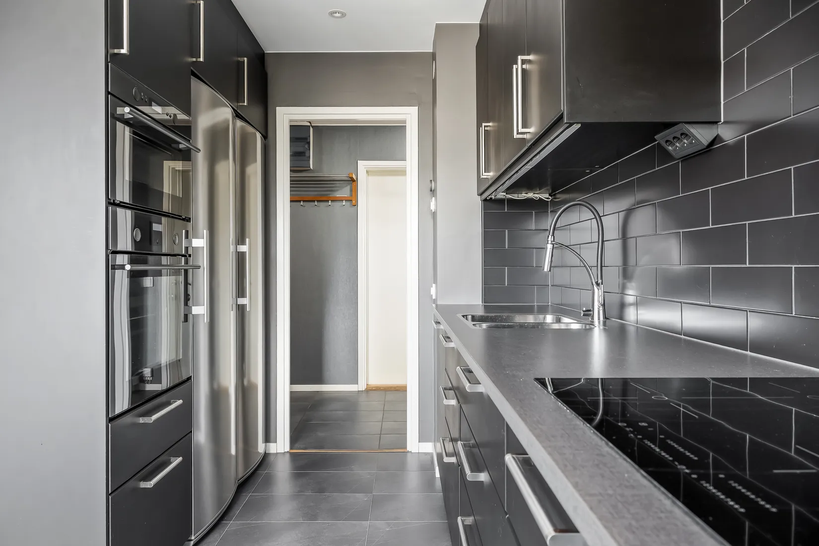 Bostadsrätt, Bergslagsgatan 75, Centralt, Norr, Norrköping