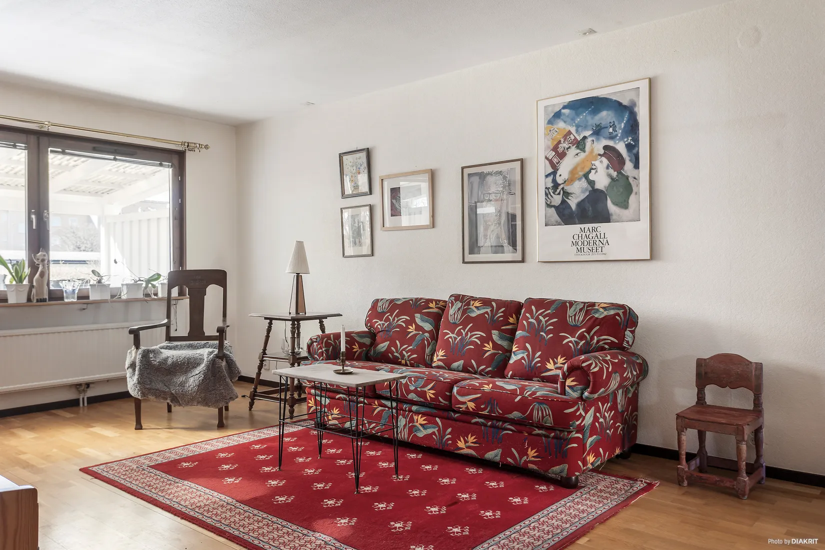 Bostadsrätt, Mörmovägen 17D, Götetorp, Hammarö