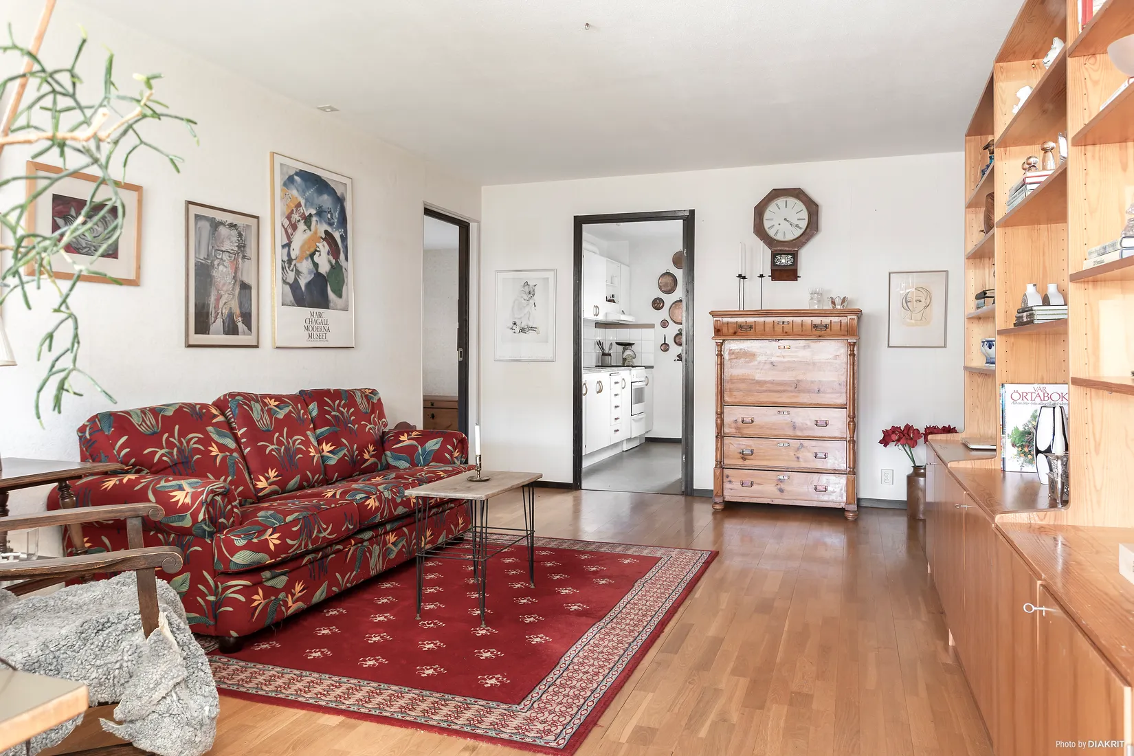 Bostadsrätt, Mörmovägen 17D, Götetorp, Hammarö