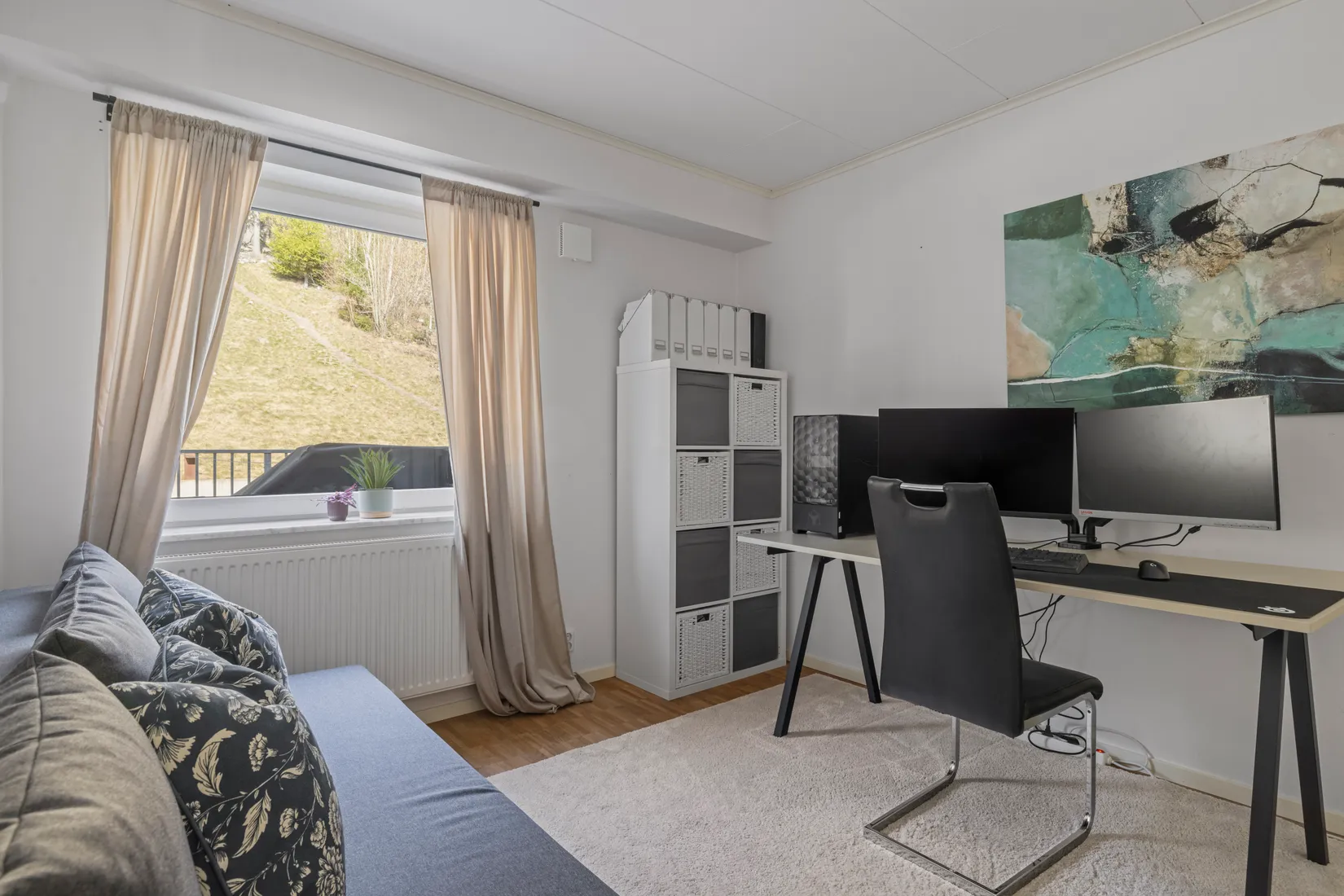 Bostadsrätt, Oxelvägen 23X, Tullinge Trädgårdsstad, Botkyrka