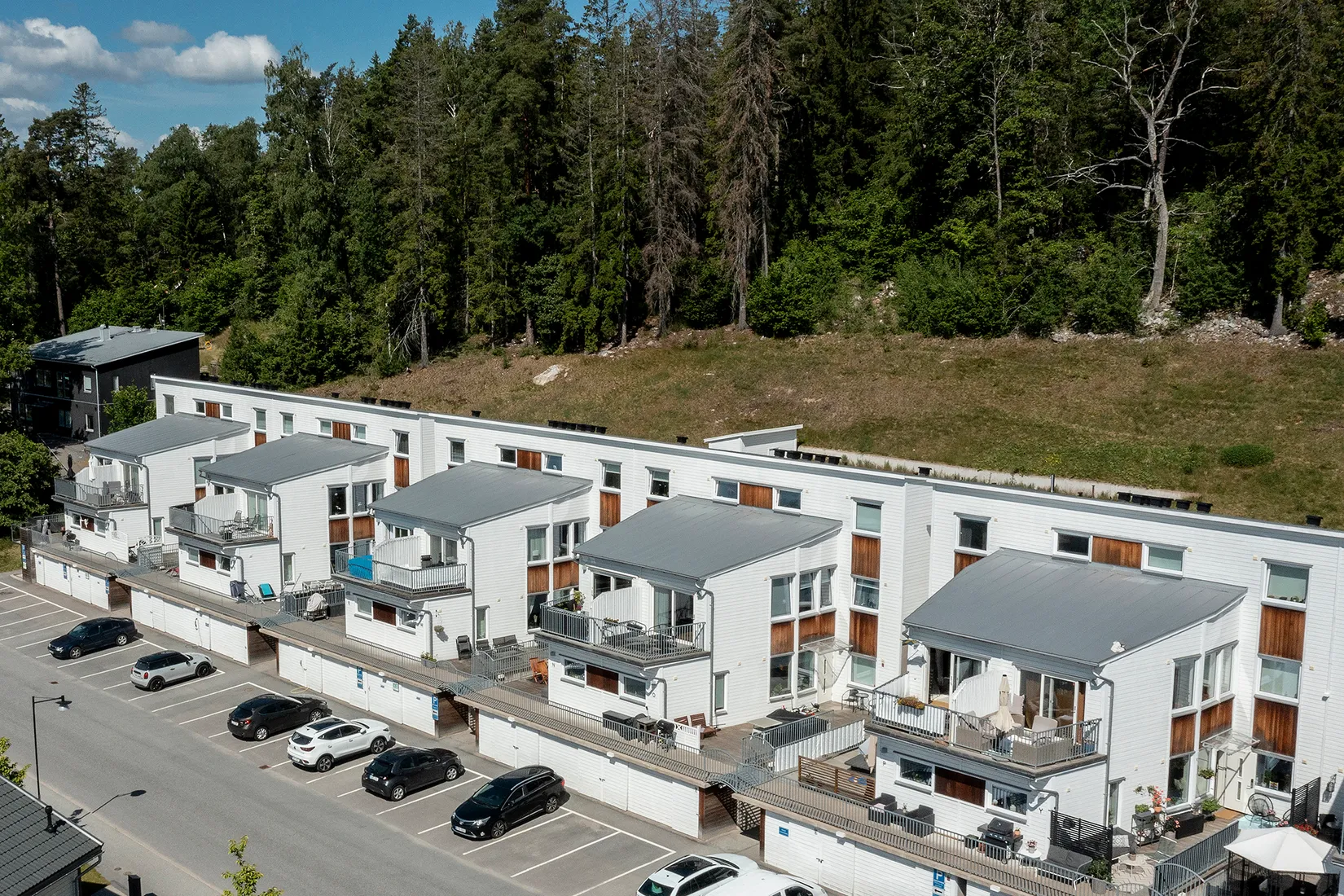 Bostadsrätt, Oxelvägen 23X, Tullinge Trädgårdsstad, Botkyrka