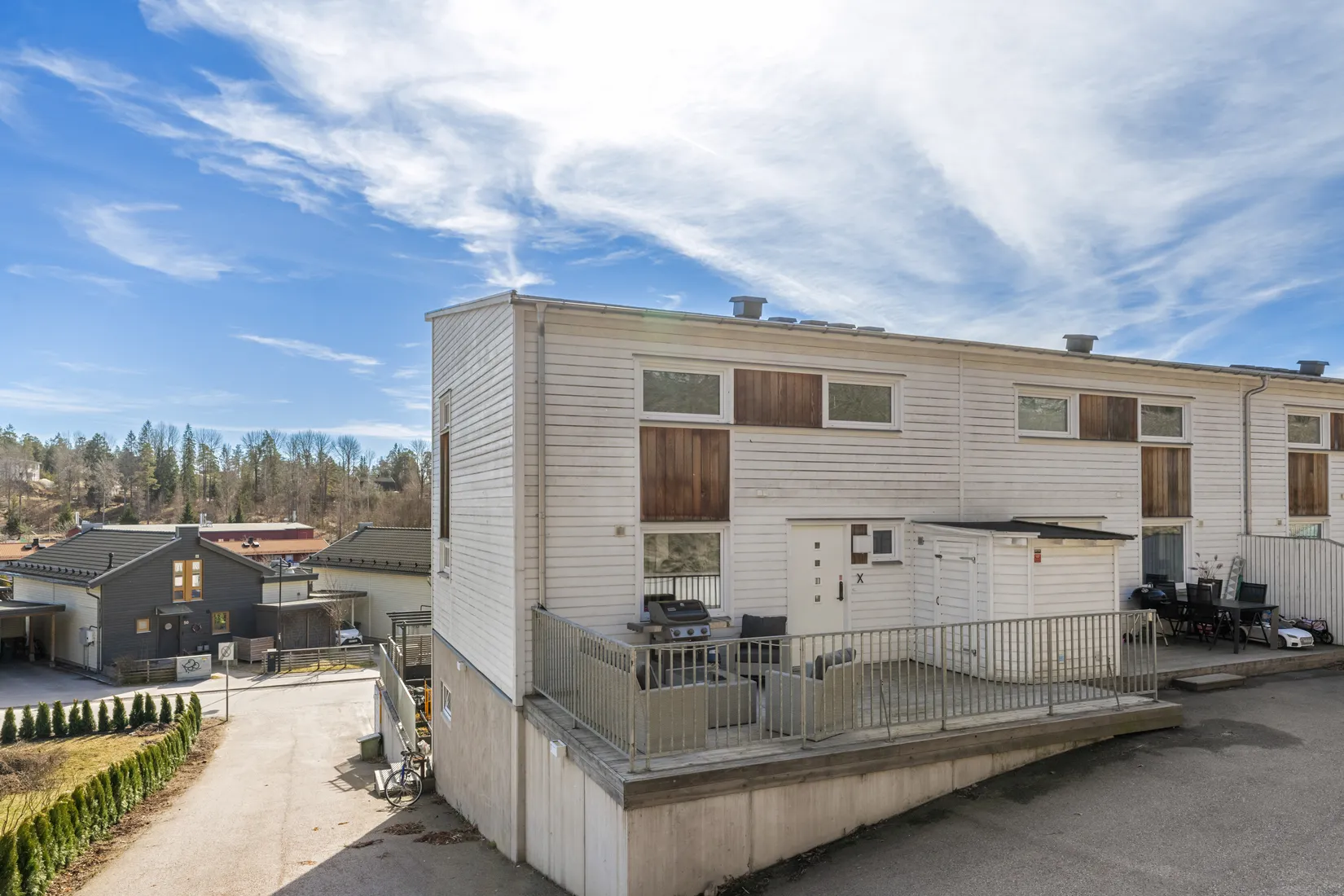 Bostadsrätt, Oxelvägen 23X, Tullinge Trädgårdsstad, Botkyrka