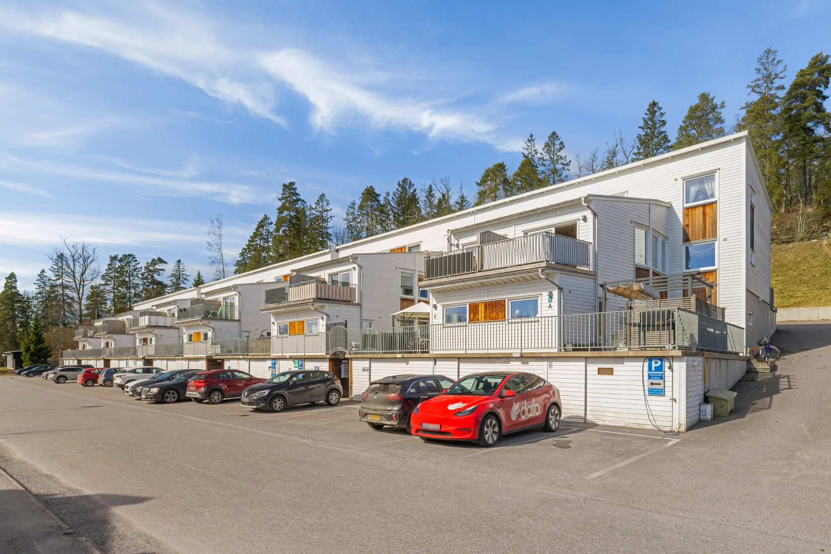 Bostadsrätt, Oxelvägen 23X, Tullinge Trädgårdsstad, Botkyrka