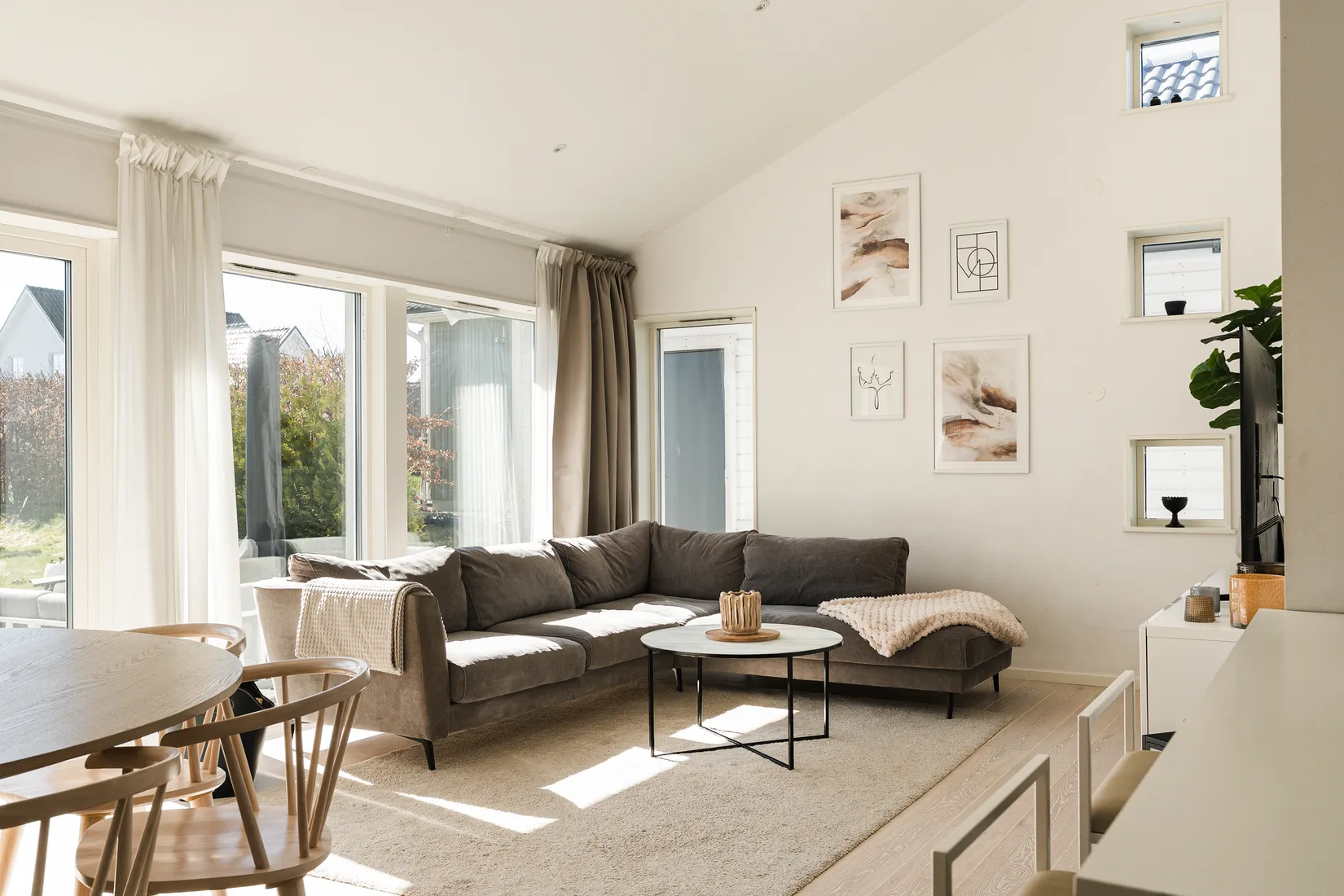 Villa, Rapsvägen 11, Stehag, Eslöv