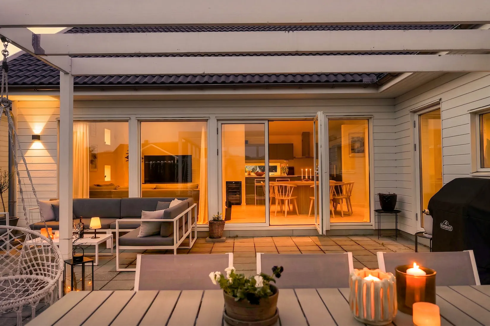 Villa, Rapsvägen 11, Stehag, Eslöv