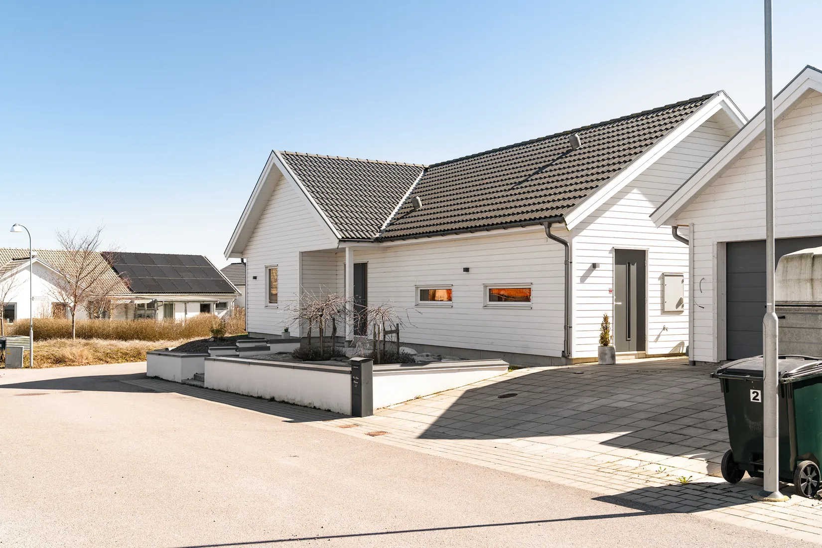 Villa, Rapsvägen 11, Stehag, Eslöv