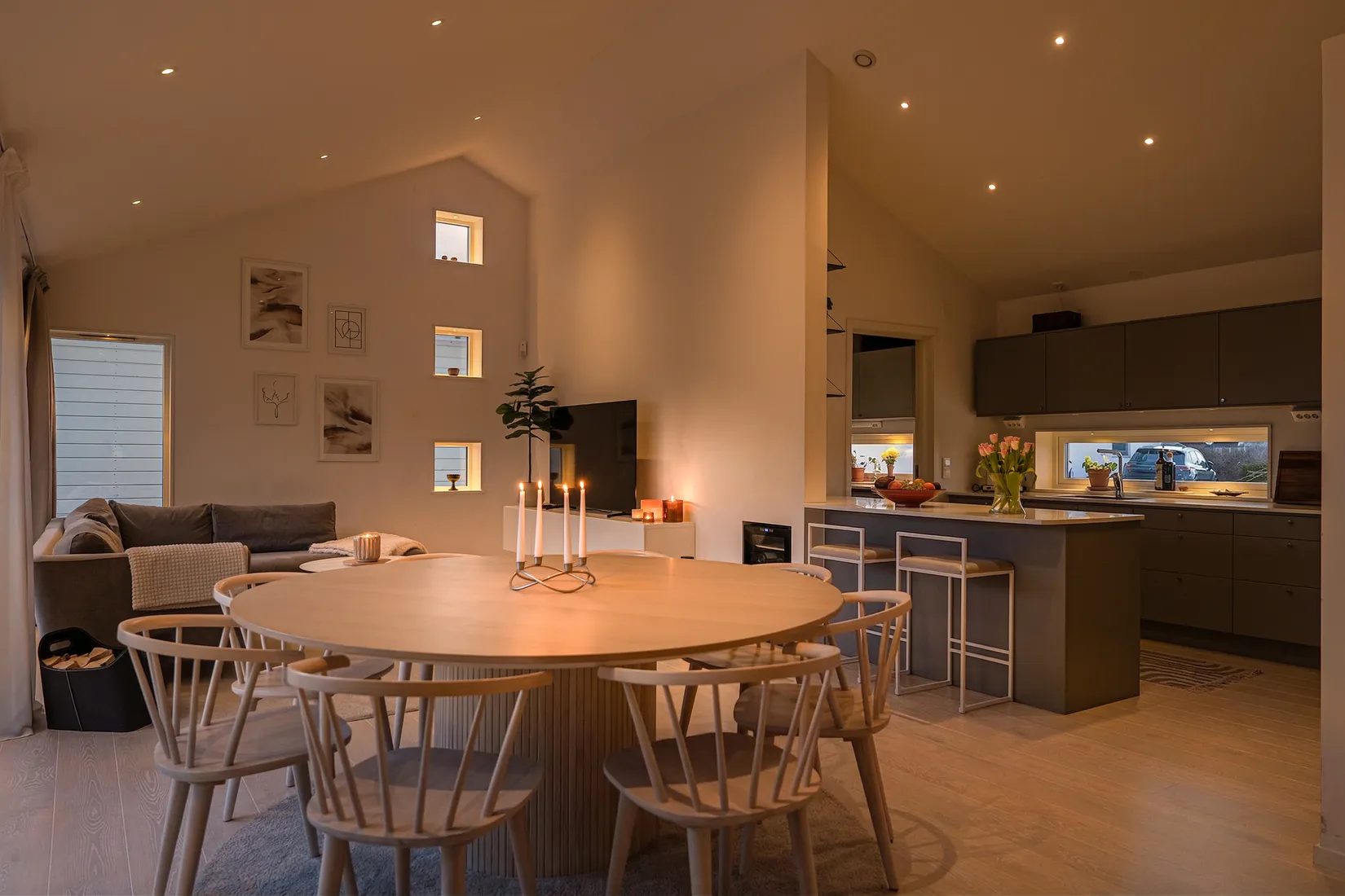 Villa, Rapsvägen 11, Stehag, Eslöv