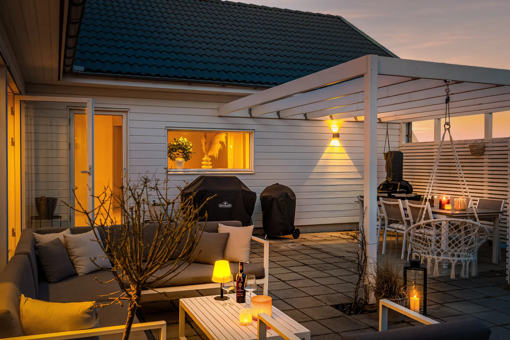 Villa, Rapsvägen 11, Stehag, Eslöv