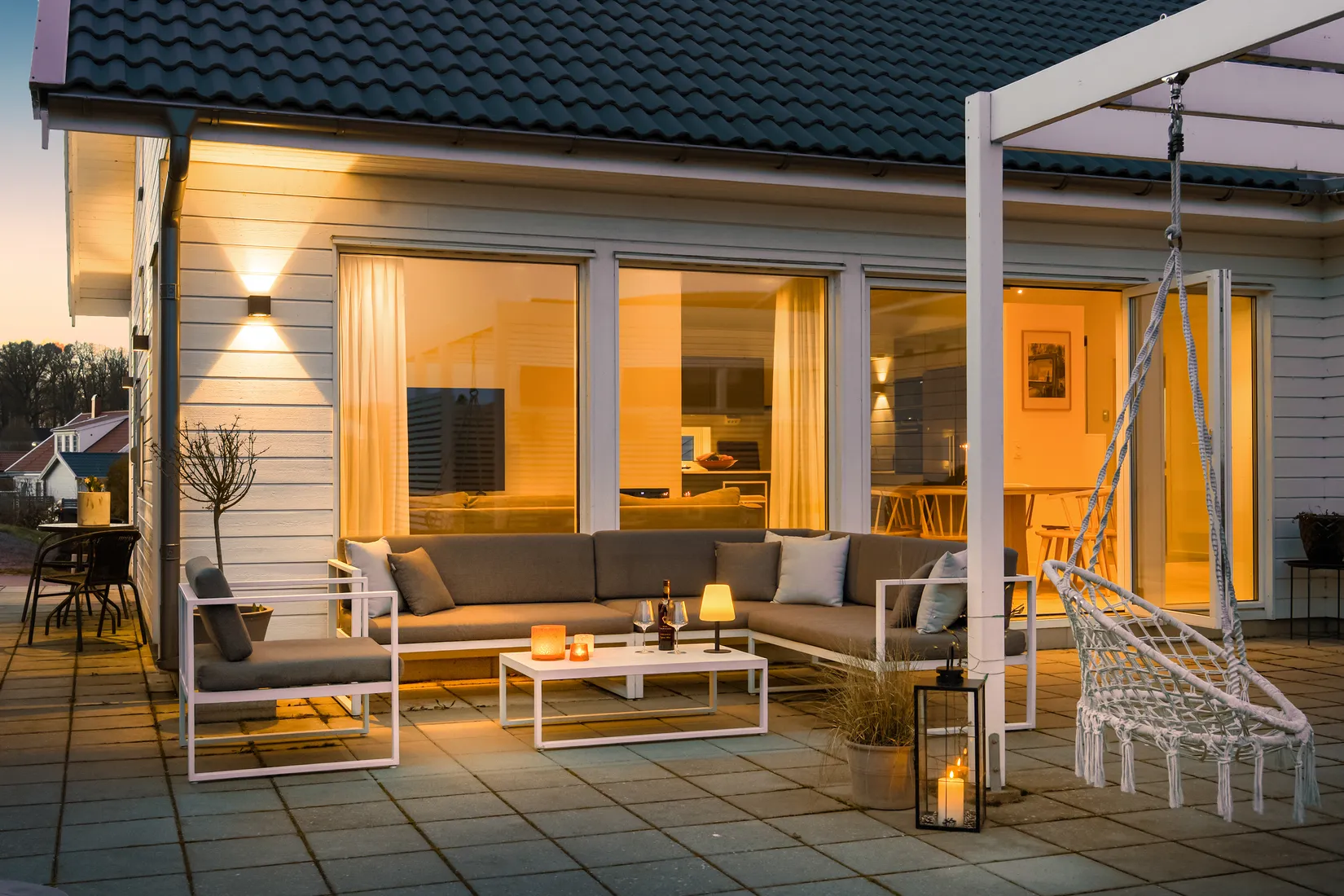 Villa, Rapsvägen 11, Stehag, Eslöv