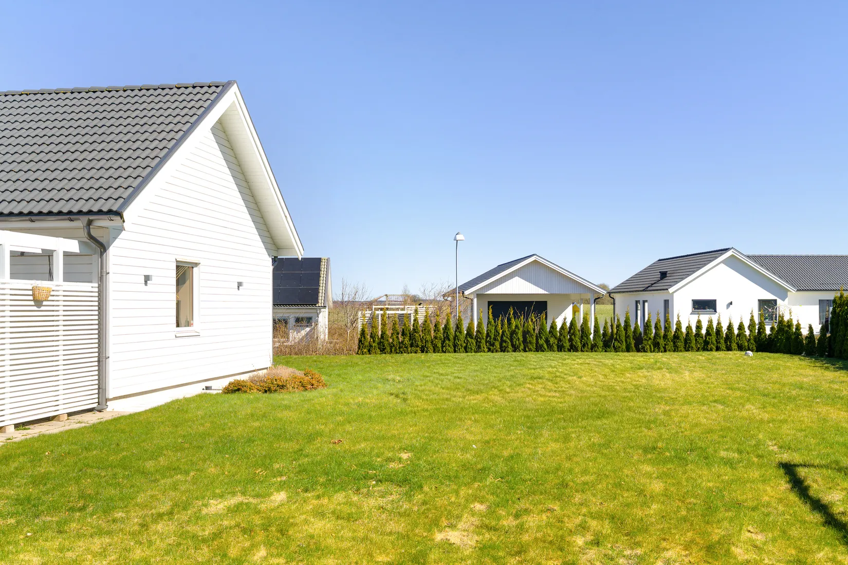 Villa, Rapsvägen 11, Stehag, Eslöv