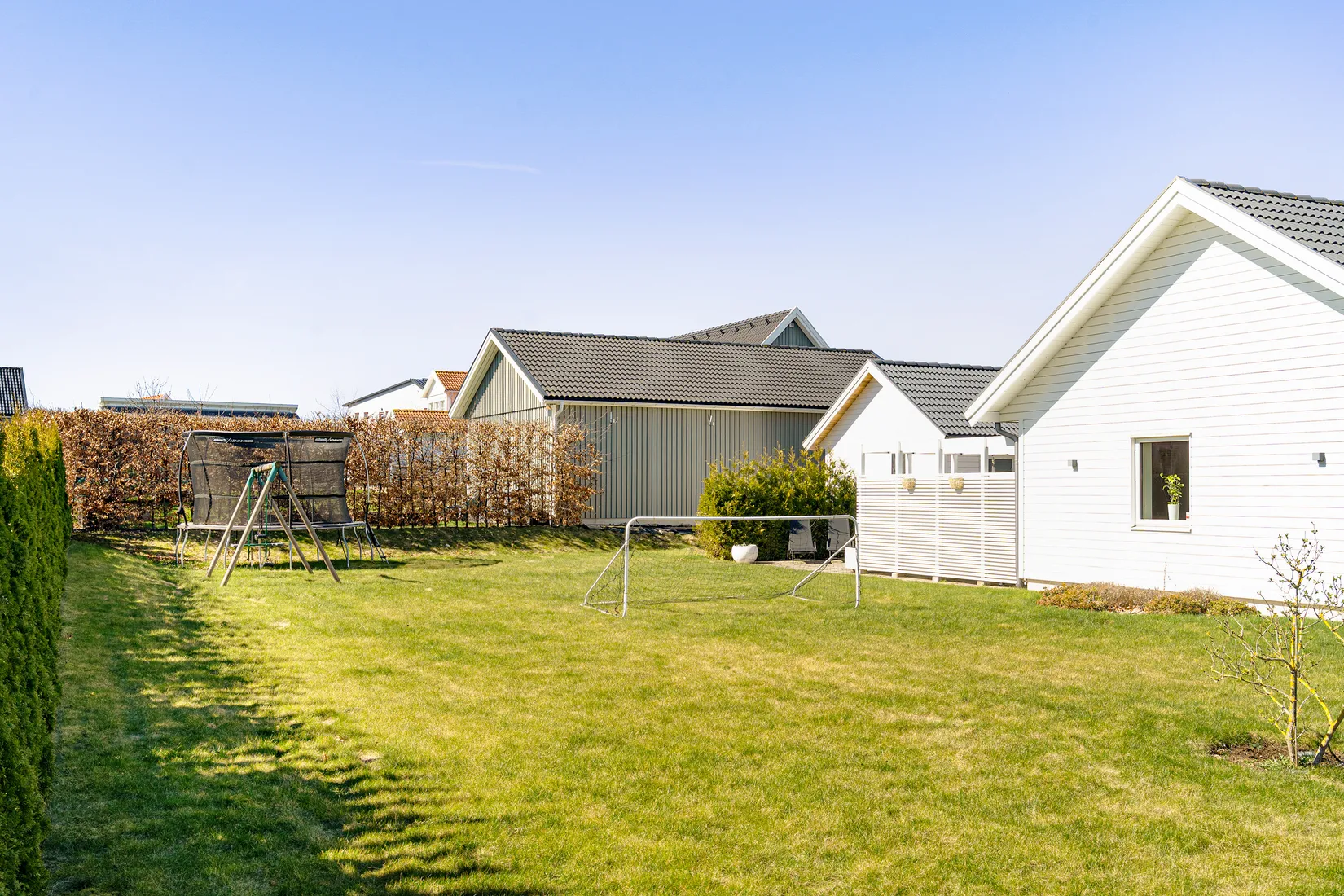 Villa, Rapsvägen 11, Stehag, Eslöv