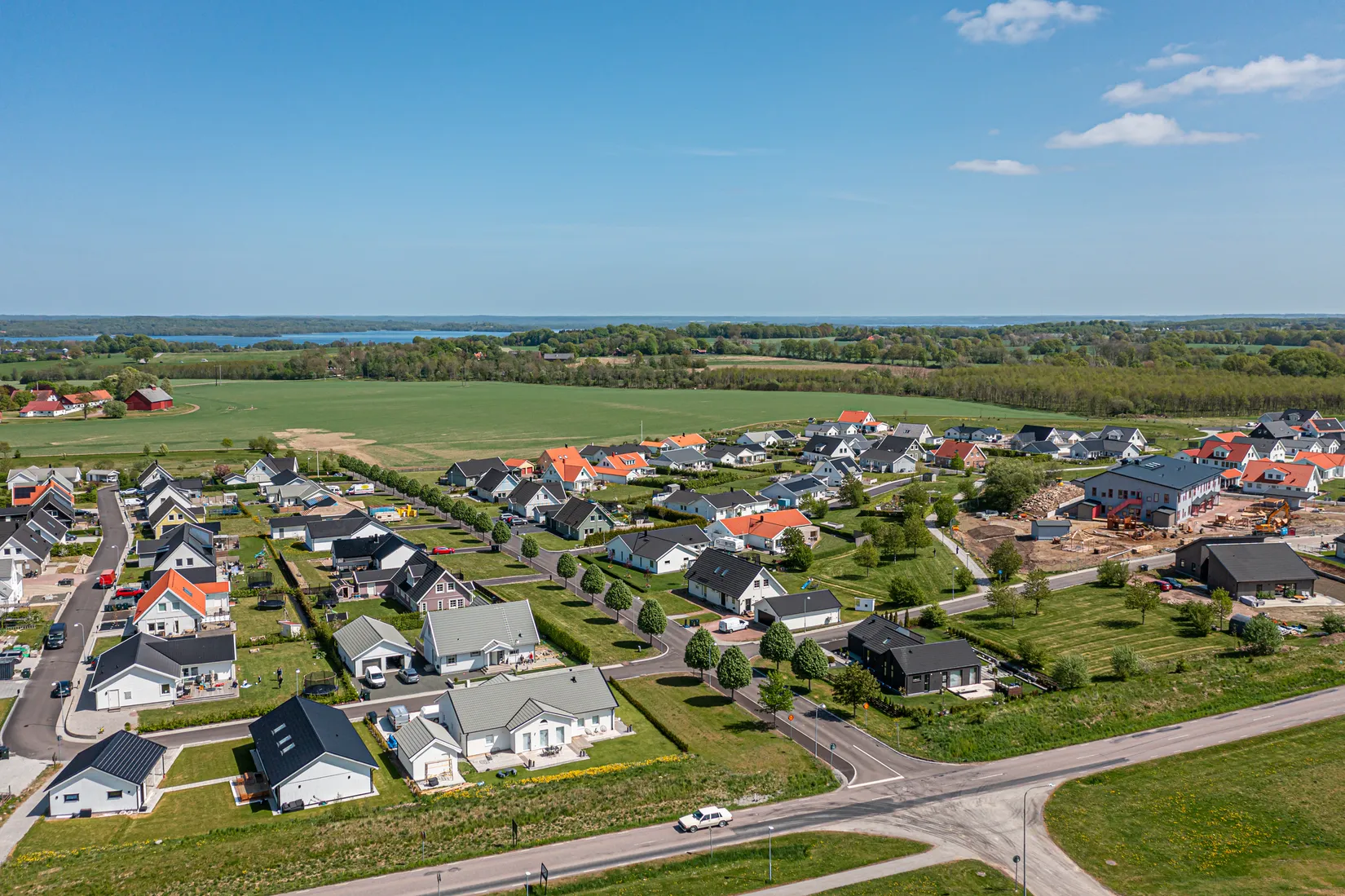 Villa, Rapsvägen 11, Stehag, Eslöv