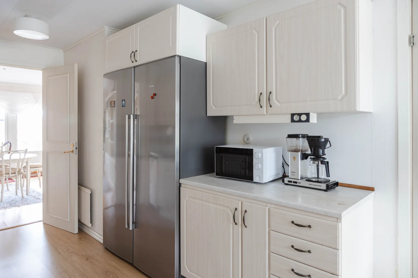 Radhus, Bandverksgatan 237, Bäckby, Västerås