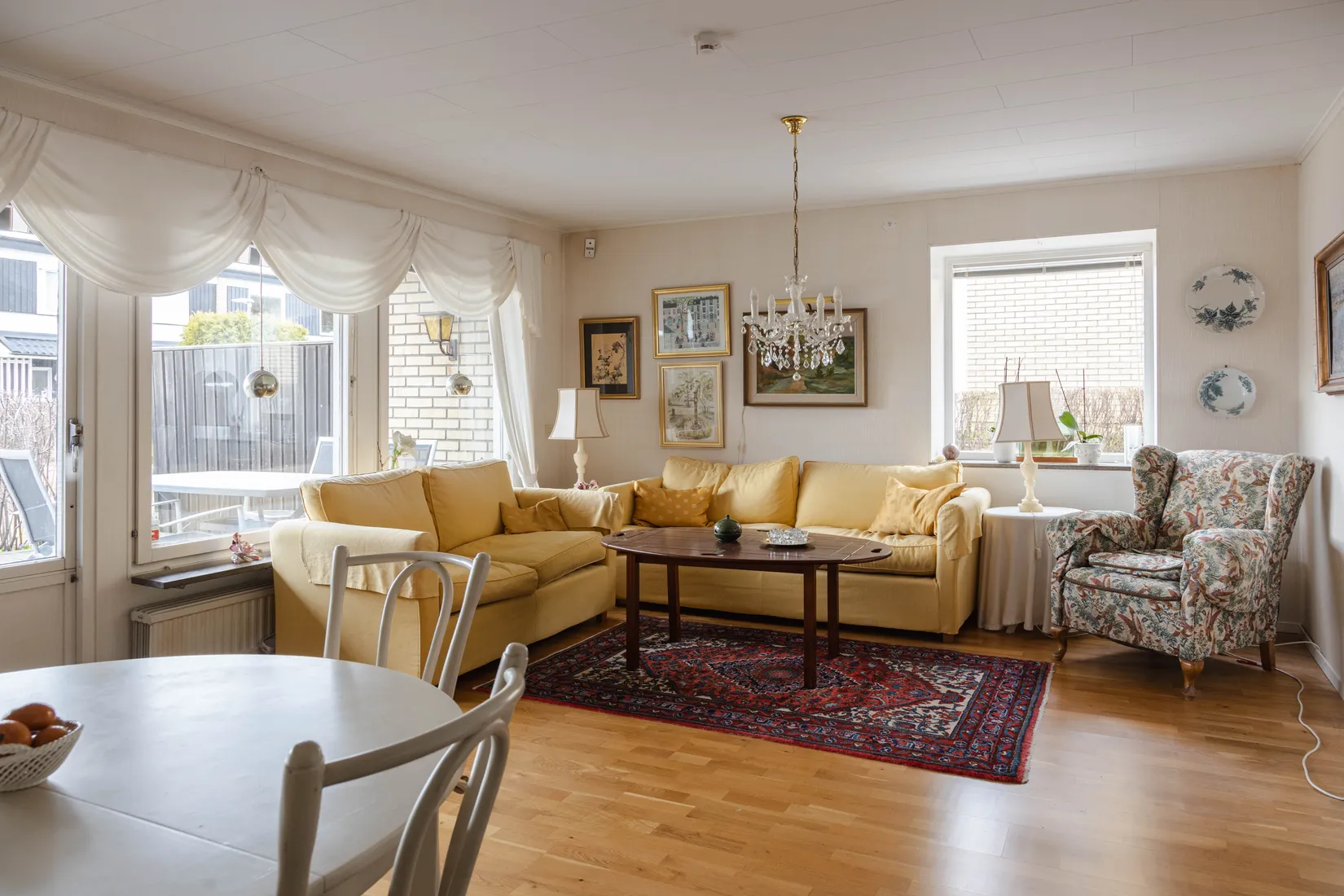 Radhus, Bandverksgatan 237, Bäckby, Västerås