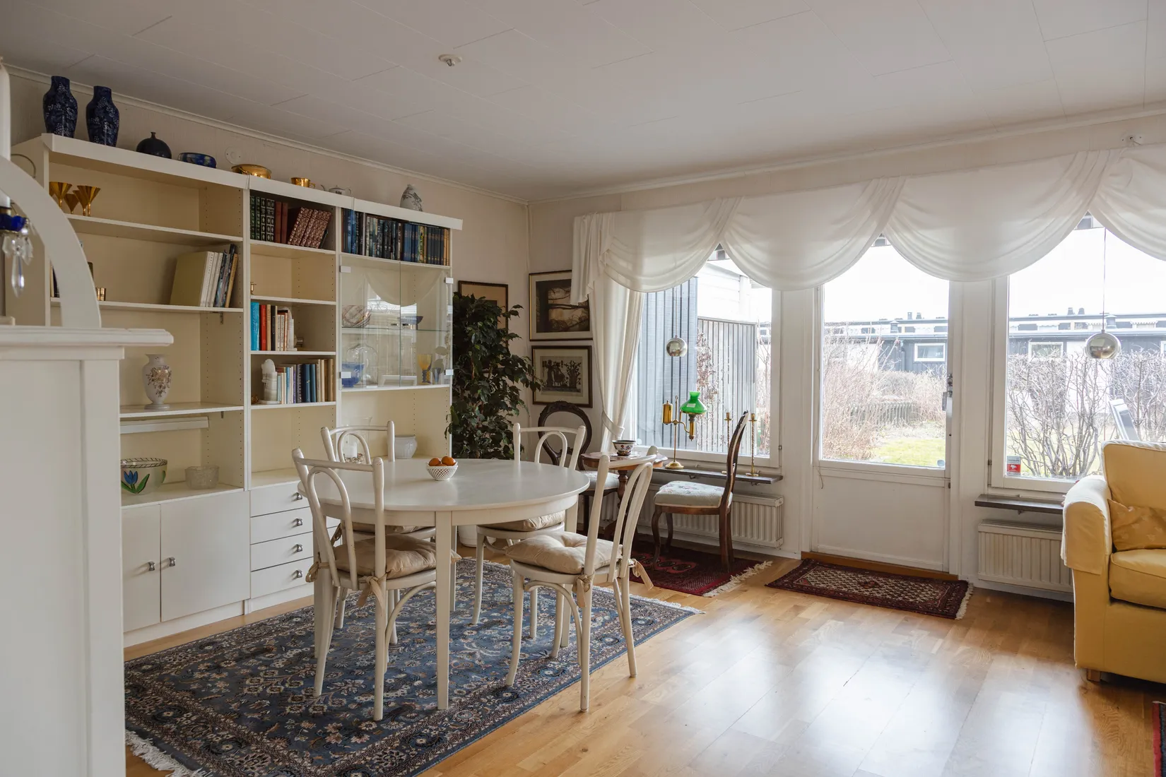 Radhus, Bandverksgatan 237, Bäckby, Västerås