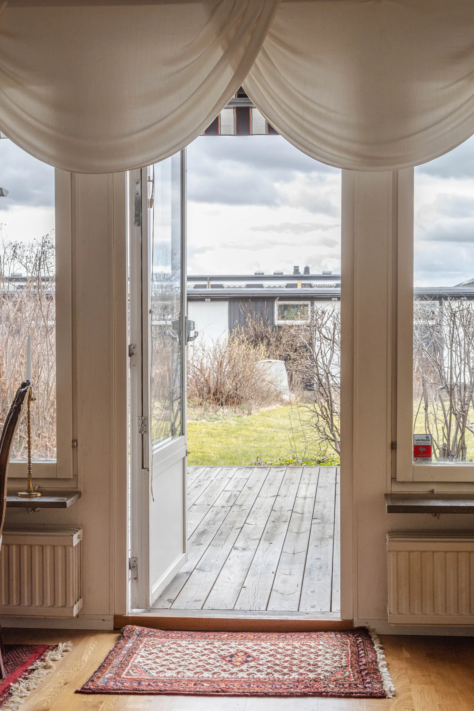 Radhus, Bandverksgatan 237, Bäckby, Västerås