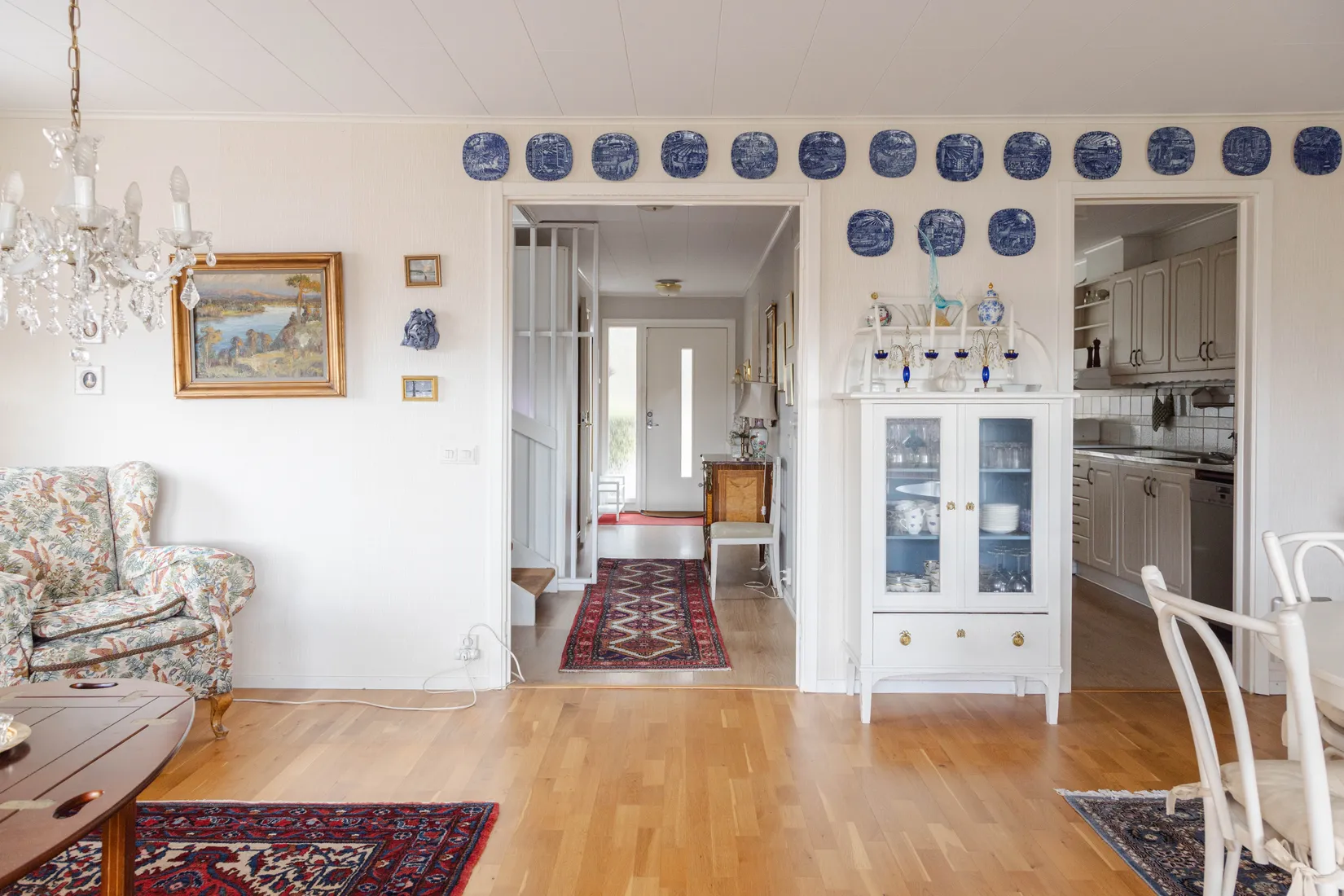 Radhus, Bandverksgatan 237, Bäckby, Västerås