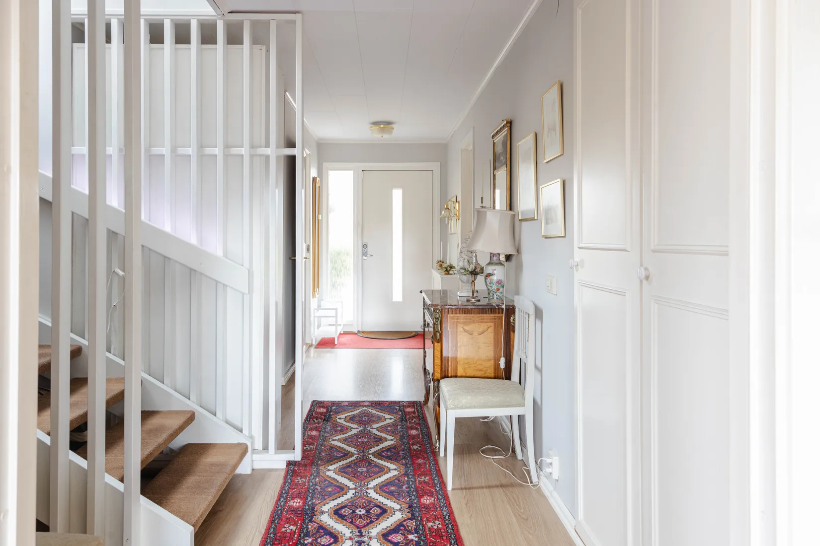 Radhus, Bandverksgatan 237, Bäckby, Västerås