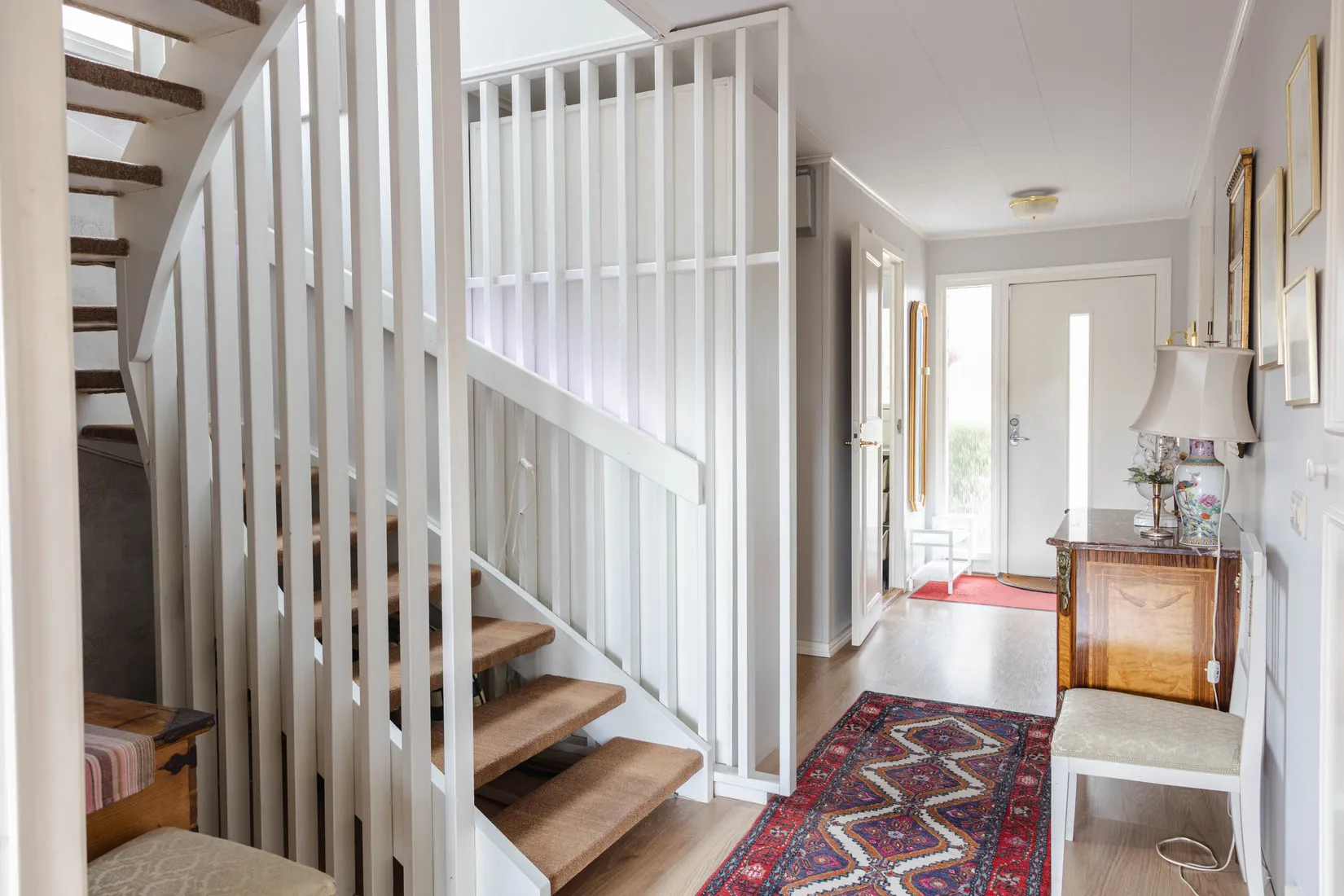 Radhus, Bandverksgatan 237, Bäckby, Västerås