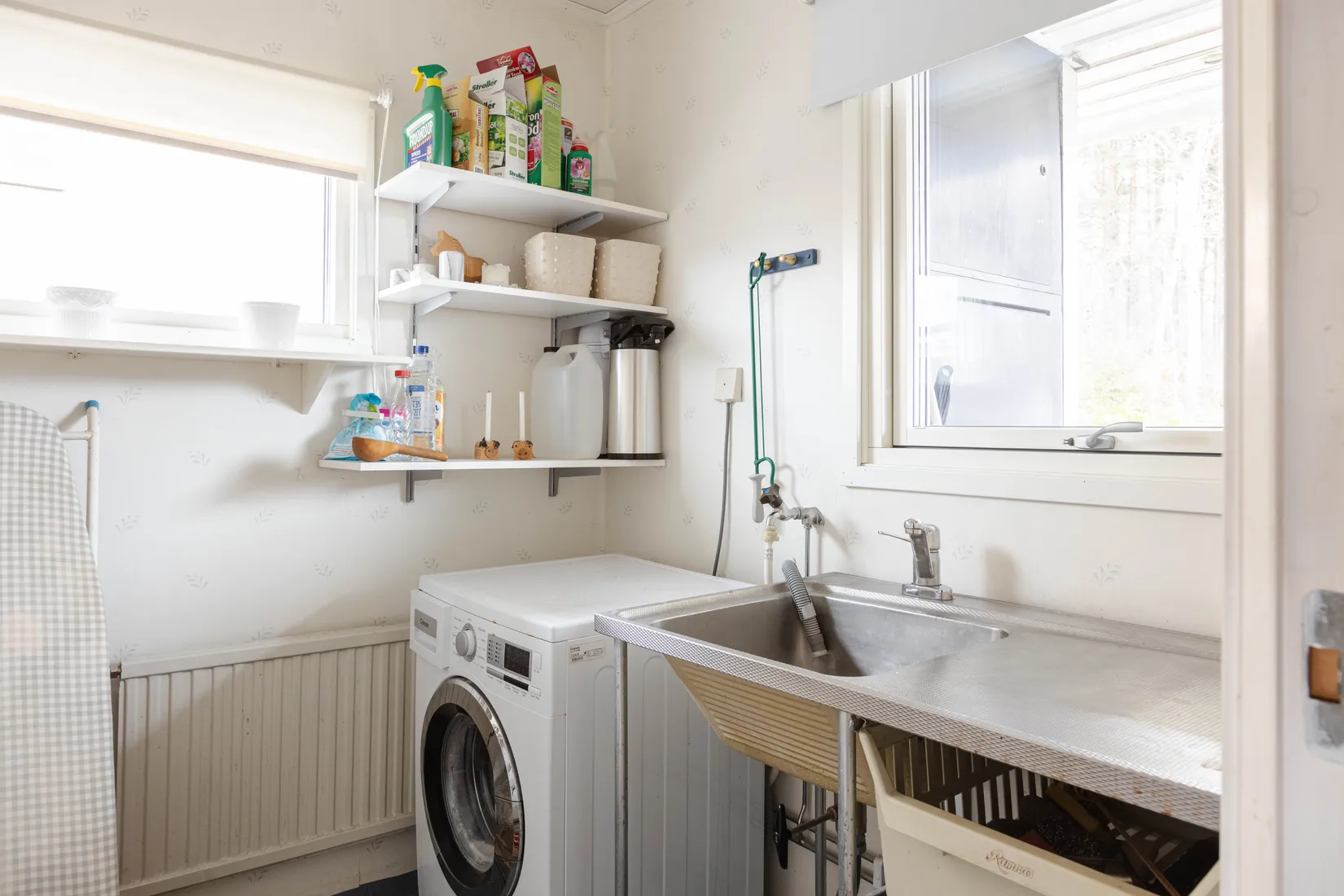 Radhus, Bandverksgatan 237, Bäckby, Västerås