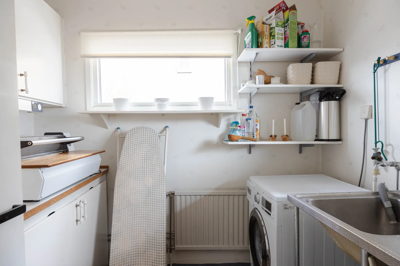 Radhus, Bandverksgatan 237, Bäckby, Västerås