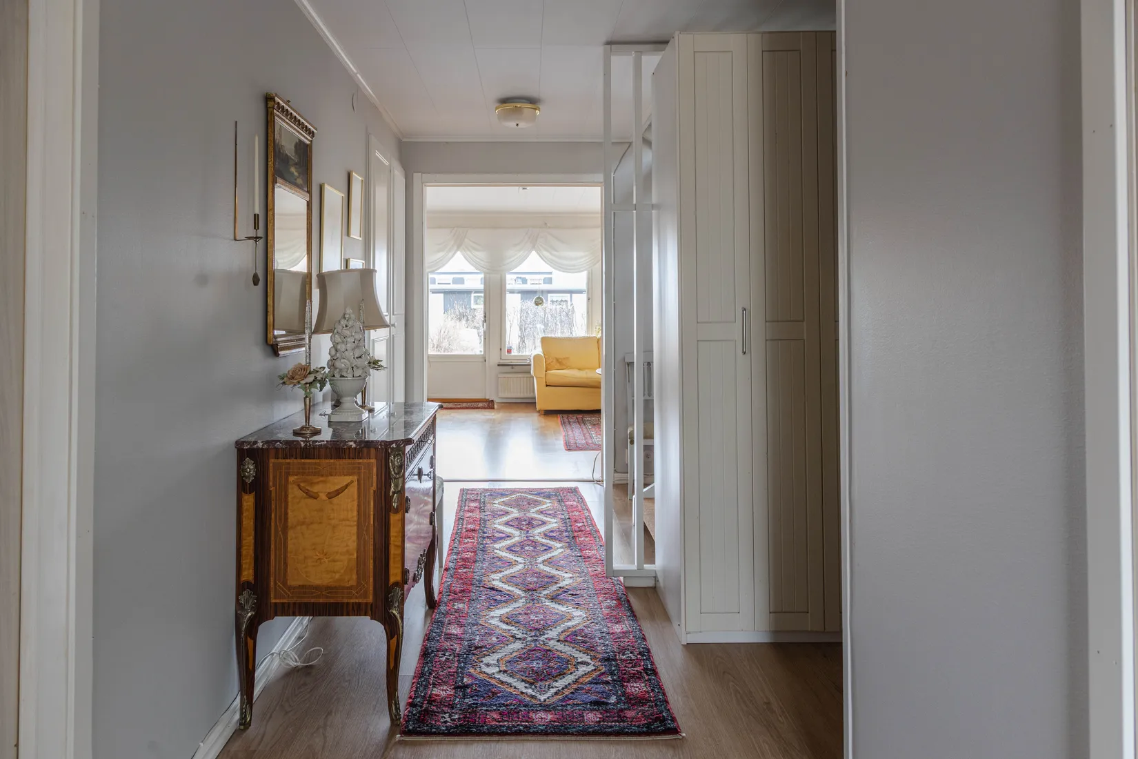 Radhus, Bandverksgatan 237, Bäckby, Västerås