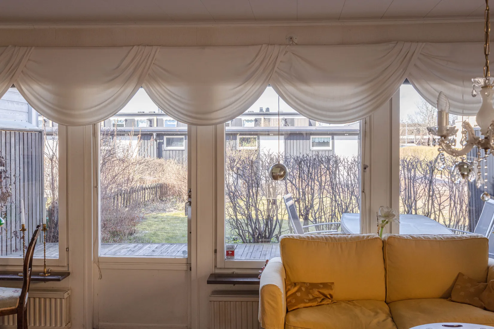 Radhus, Bandverksgatan 237, Bäckby, Västerås