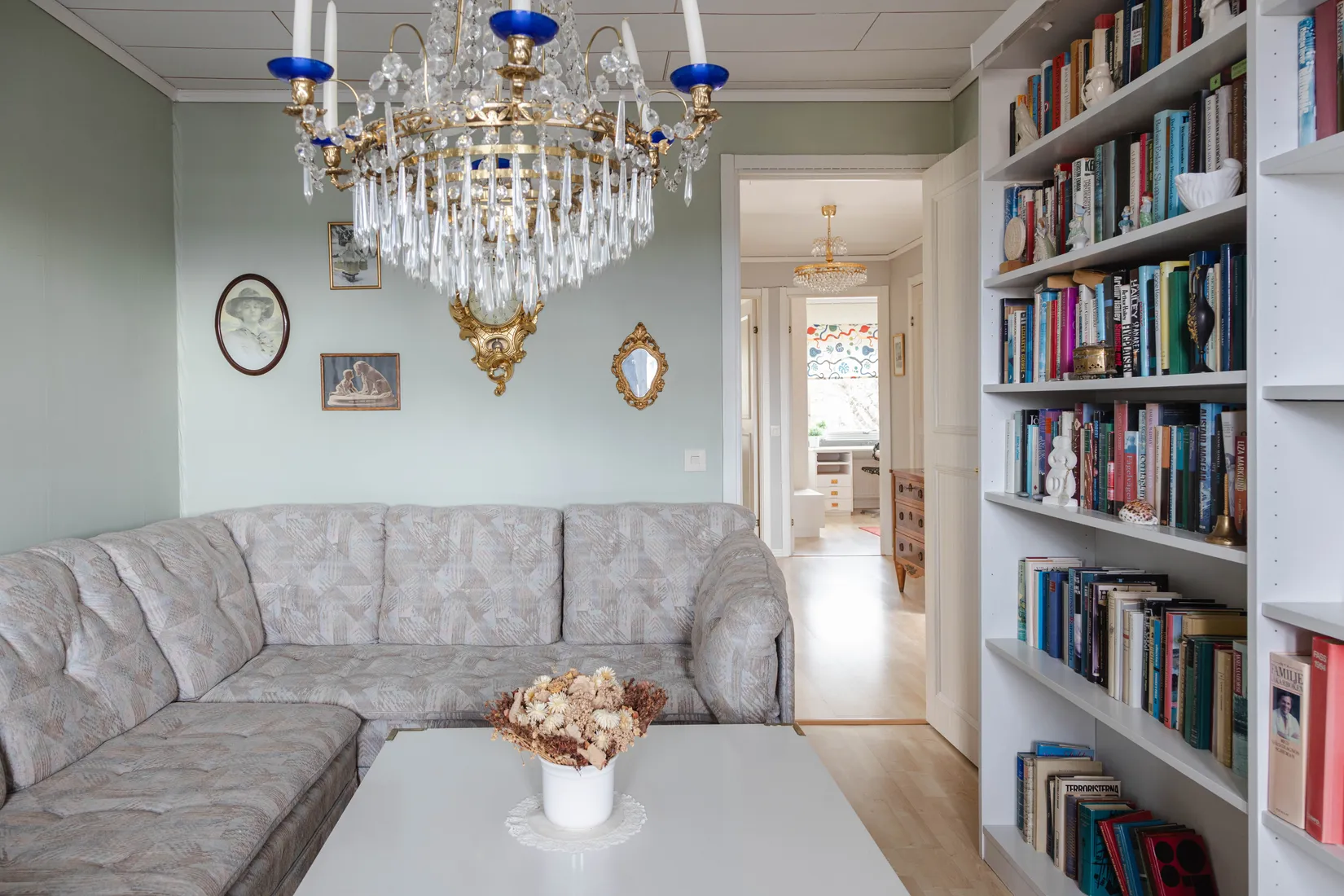 Radhus, Bandverksgatan 237, Bäckby, Västerås