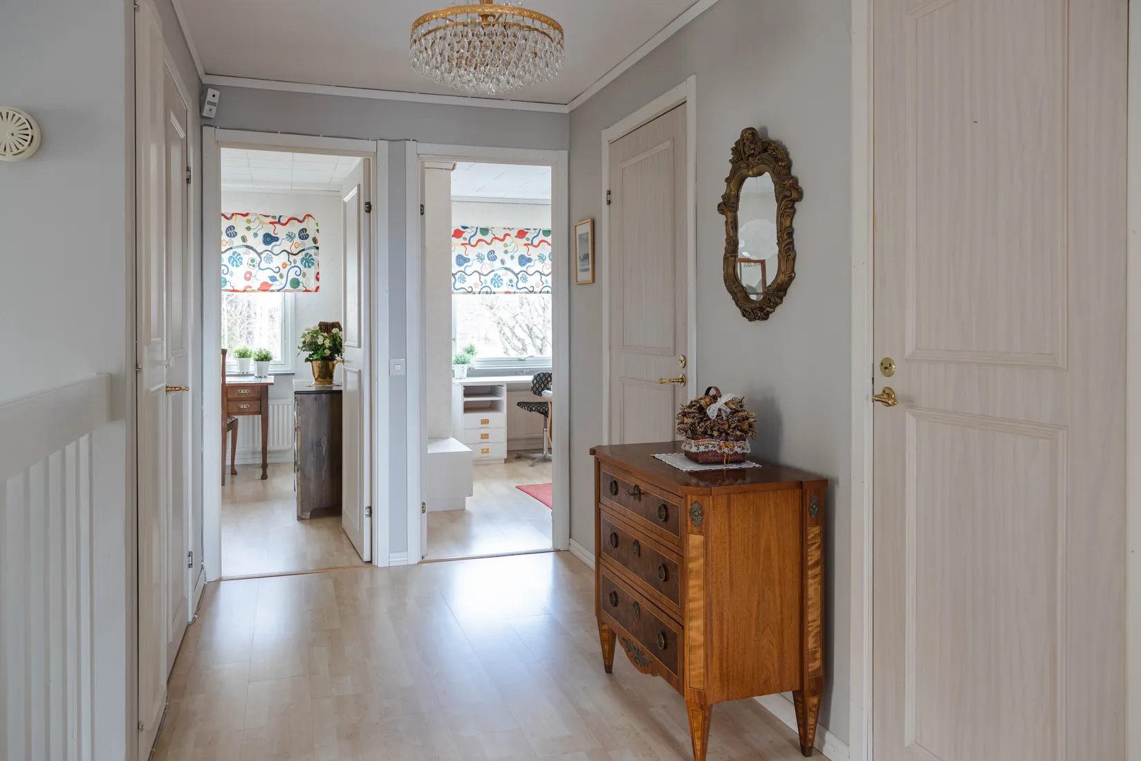 Radhus, Bandverksgatan 237, Bäckby, Västerås