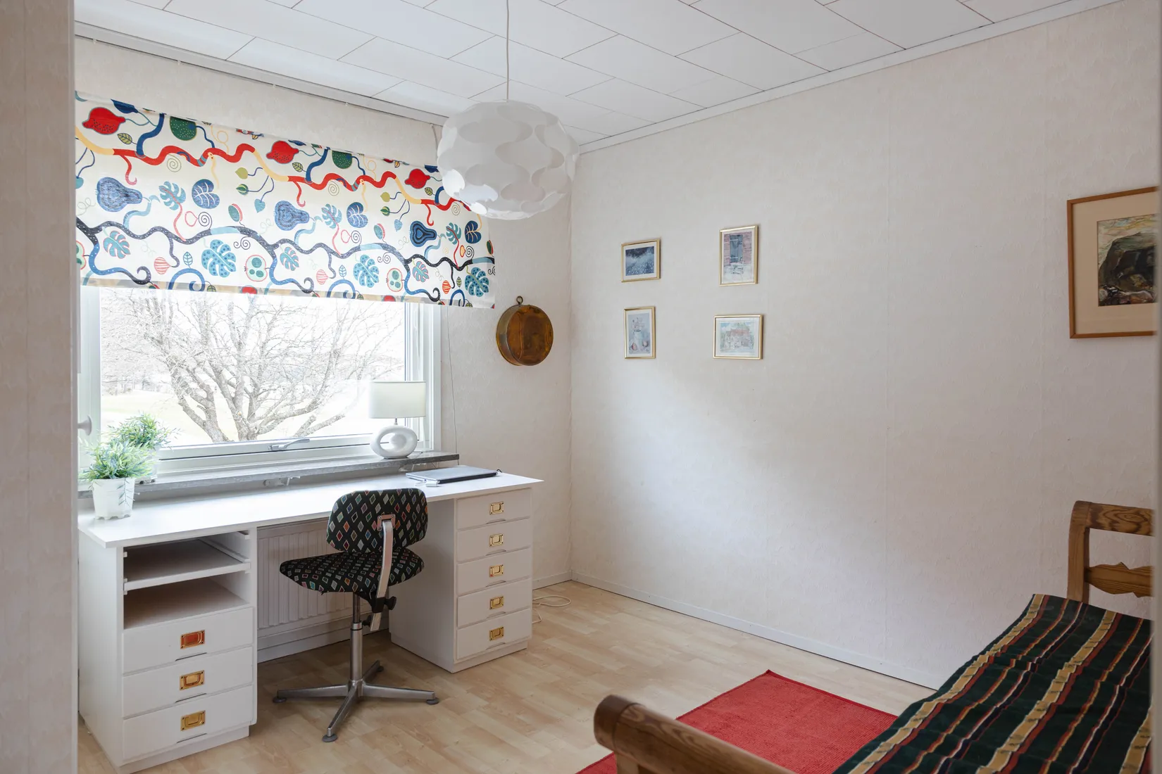 Radhus, Bandverksgatan 237, Bäckby, Västerås