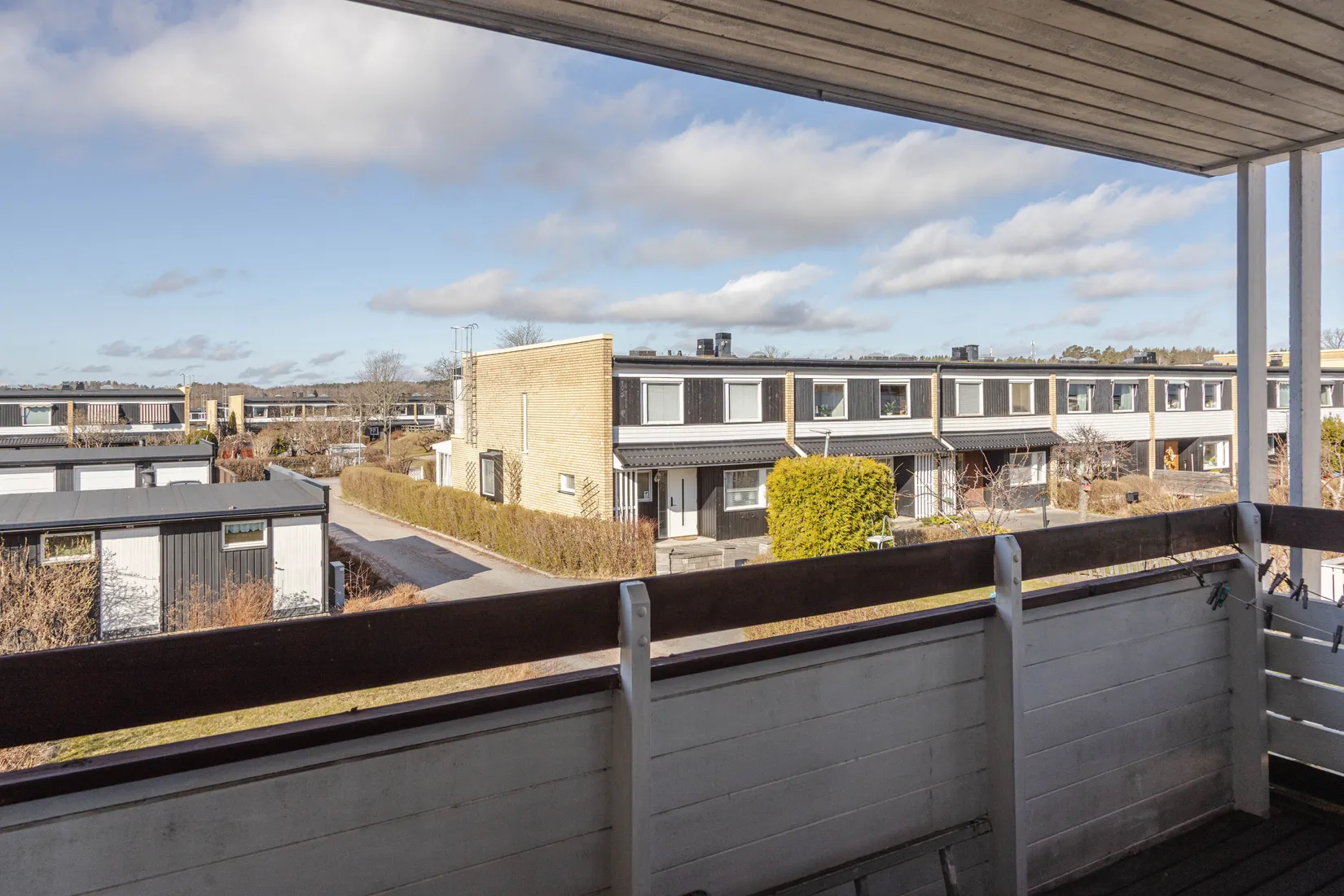 Radhus, Bandverksgatan 237, Bäckby, Västerås