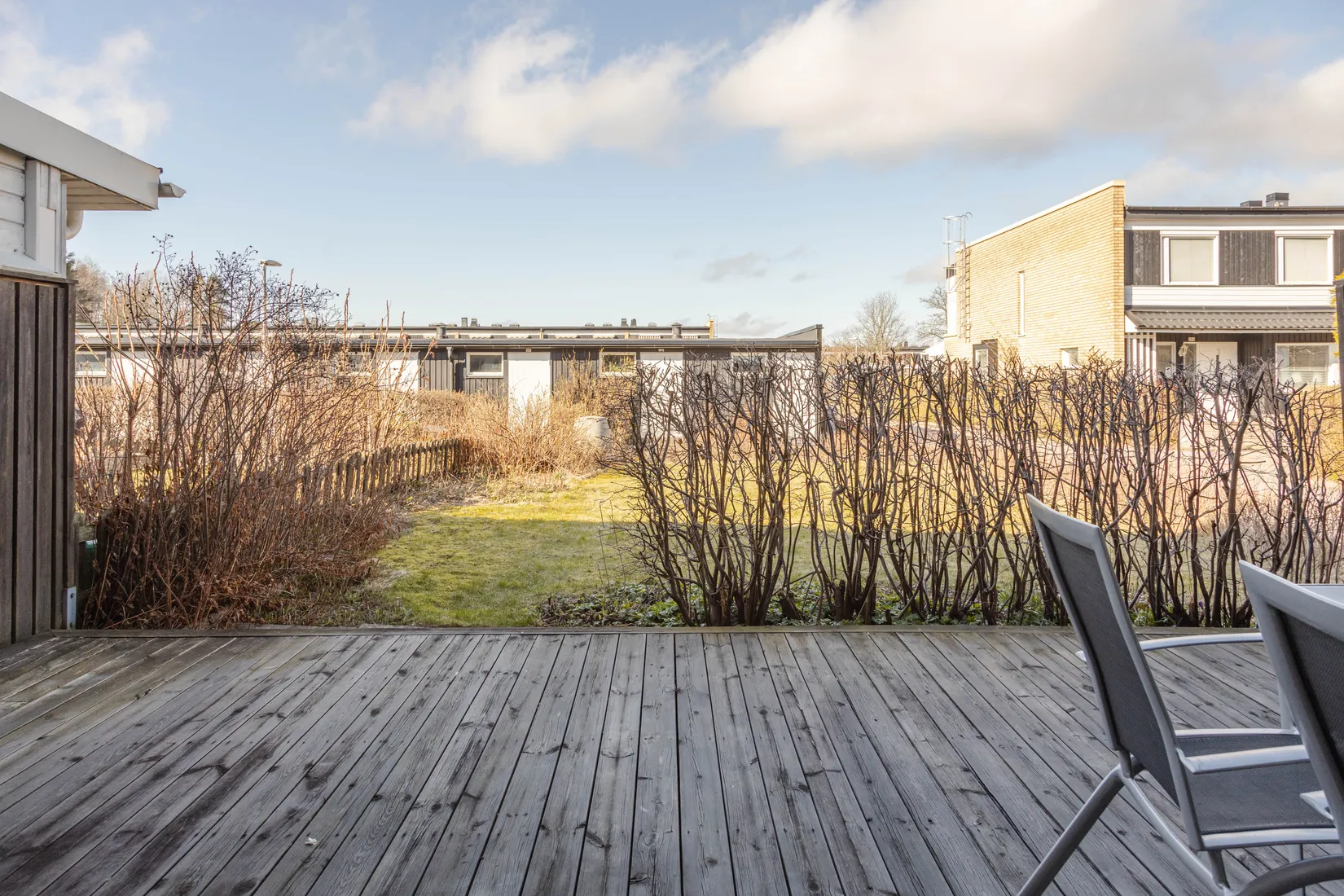 Radhus, Bandverksgatan 237, Bäckby, Västerås