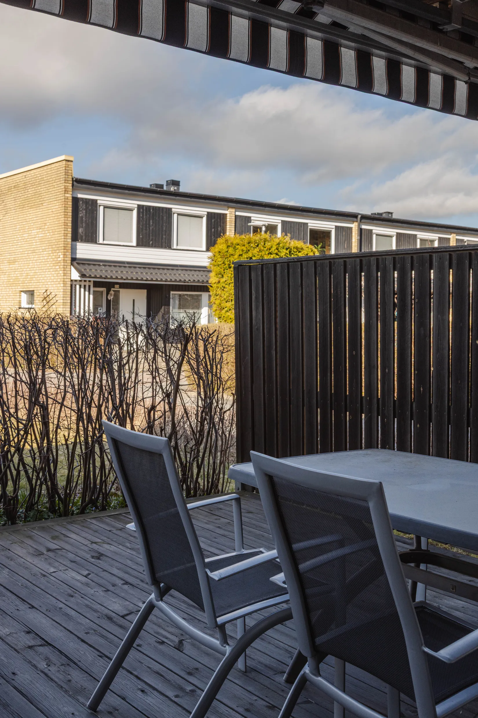 Radhus, Bandverksgatan 237, Bäckby, Västerås