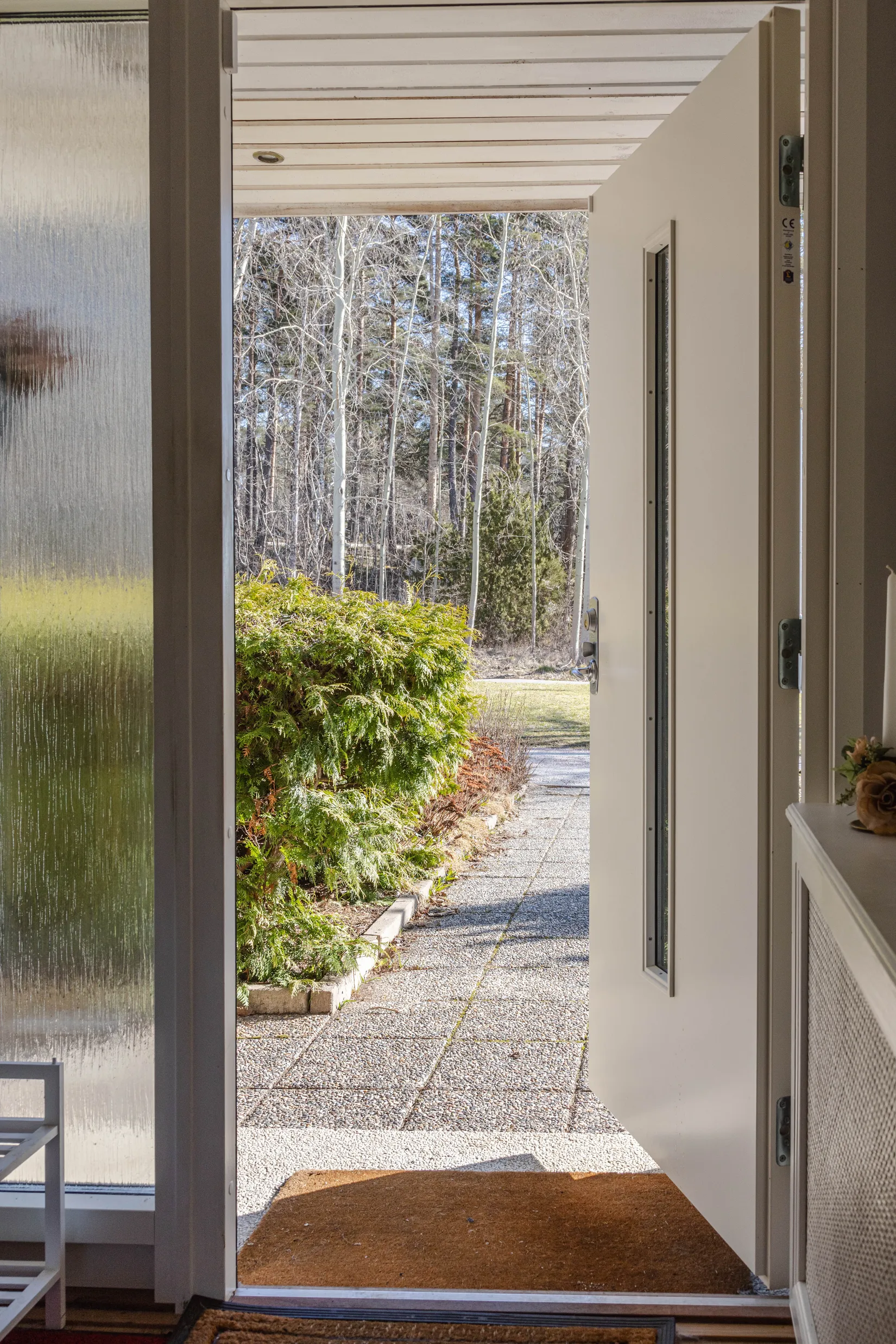 Radhus, Bandverksgatan 237, Bäckby, Västerås