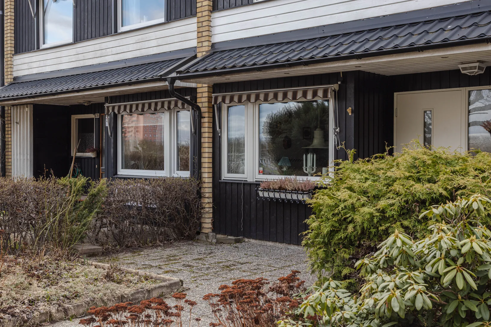 Radhus, Bandverksgatan 237, Bäckby, Västerås