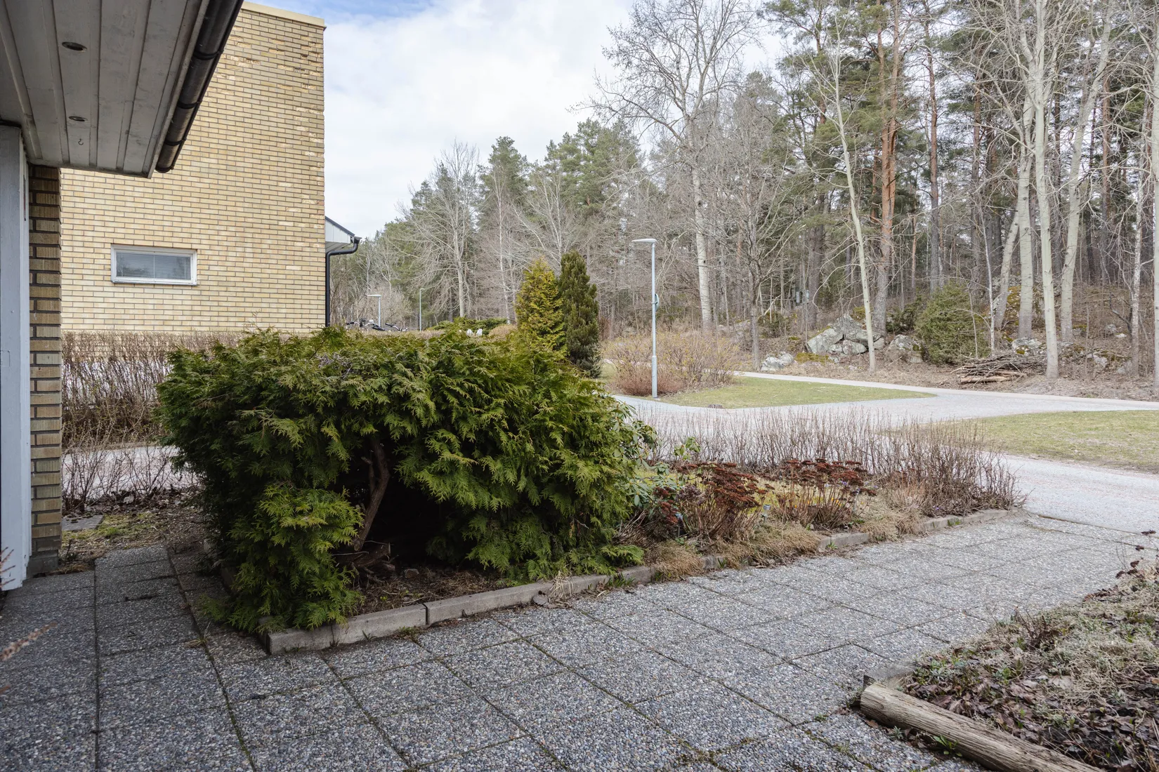 Radhus, Bandverksgatan 237, Bäckby, Västerås