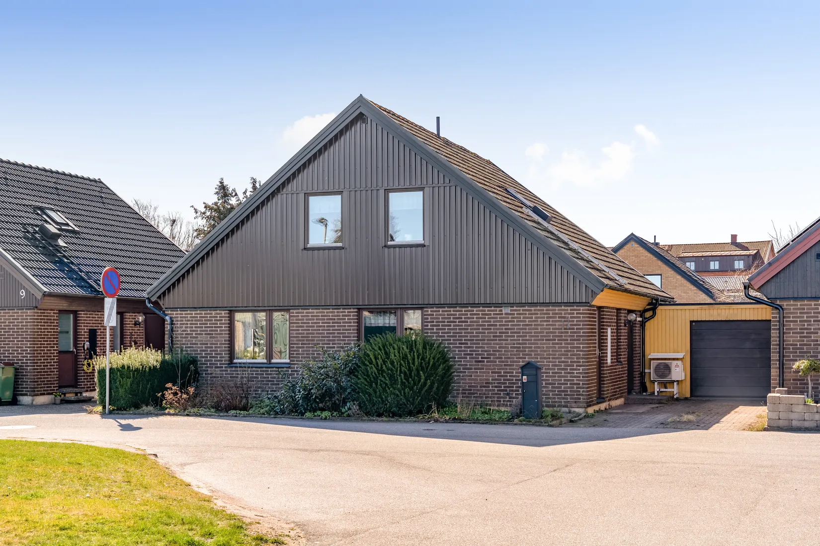 Villa, Herman Hansgatan 11, Svedala