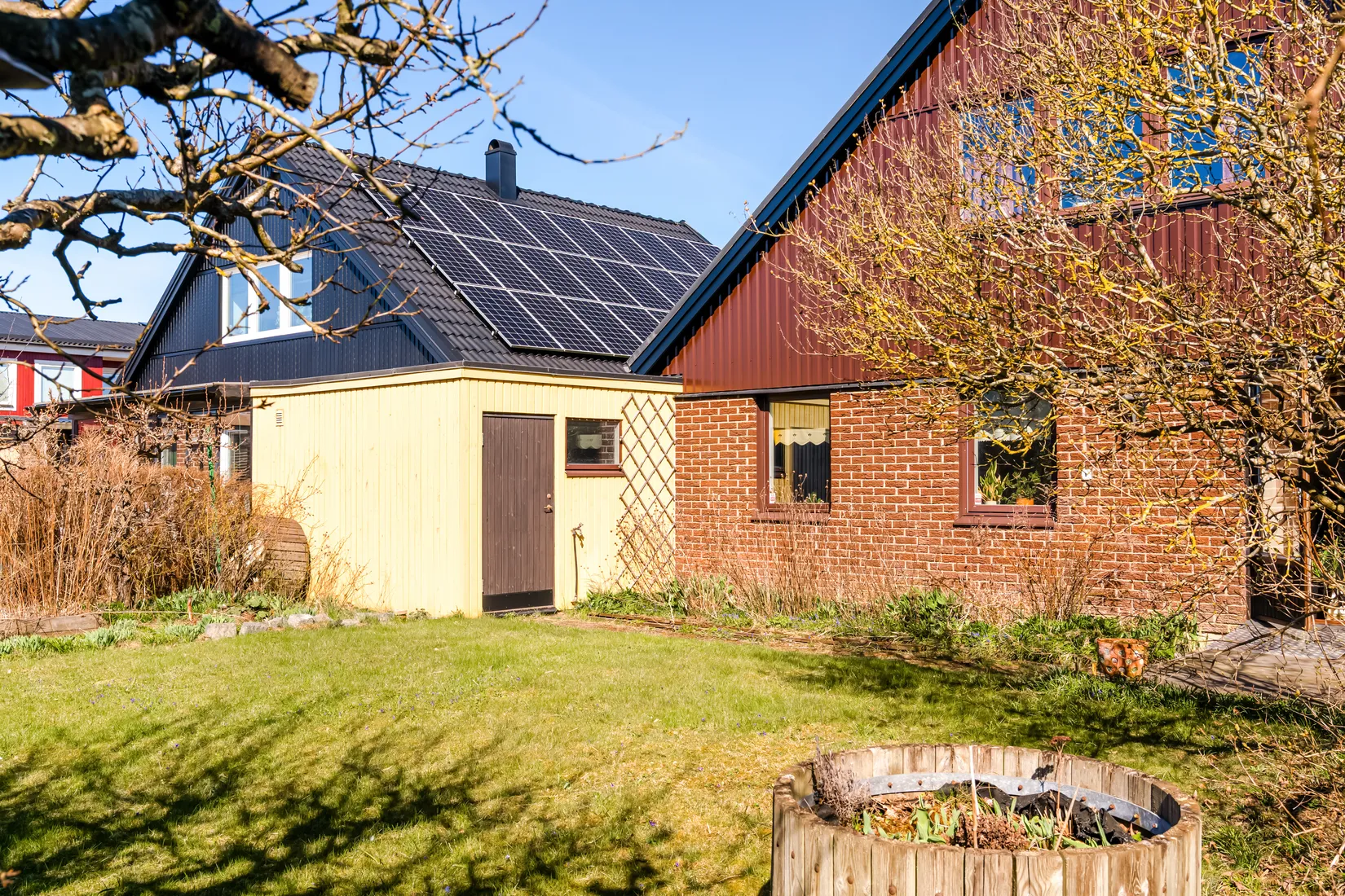 Villa, Herman Hansgatan 11, Svedala