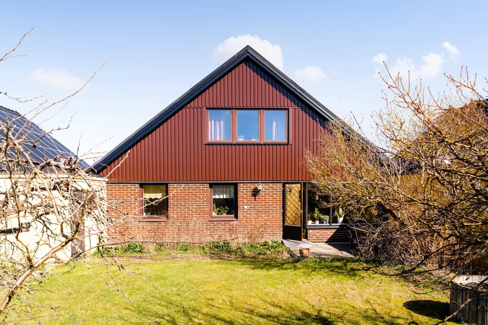 Villa, Herman Hansgatan 11, Svedala