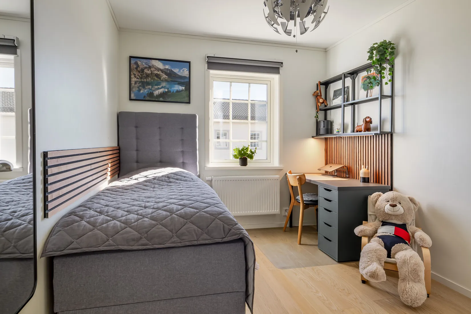 Bostadsrätt, Meteoritgatan 1B, Ängshagen, Sala