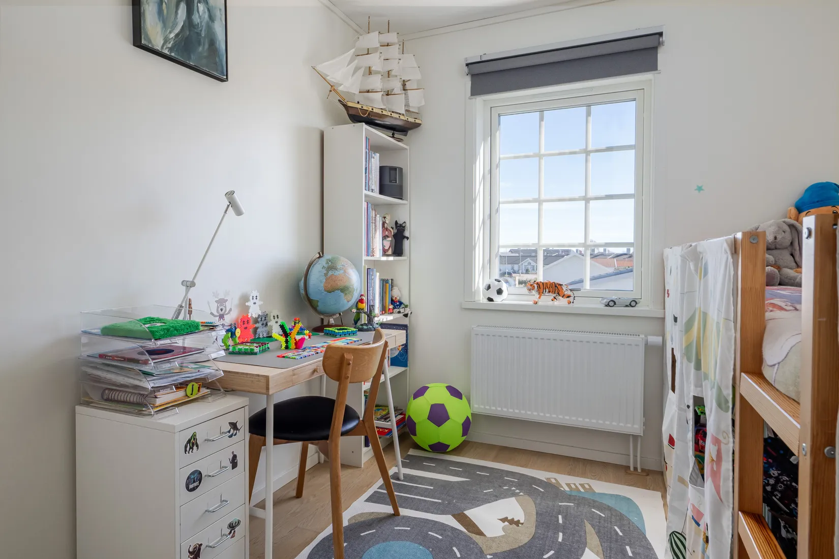 Bostadsrätt, Meteoritgatan 1B, Ängshagen, Sala