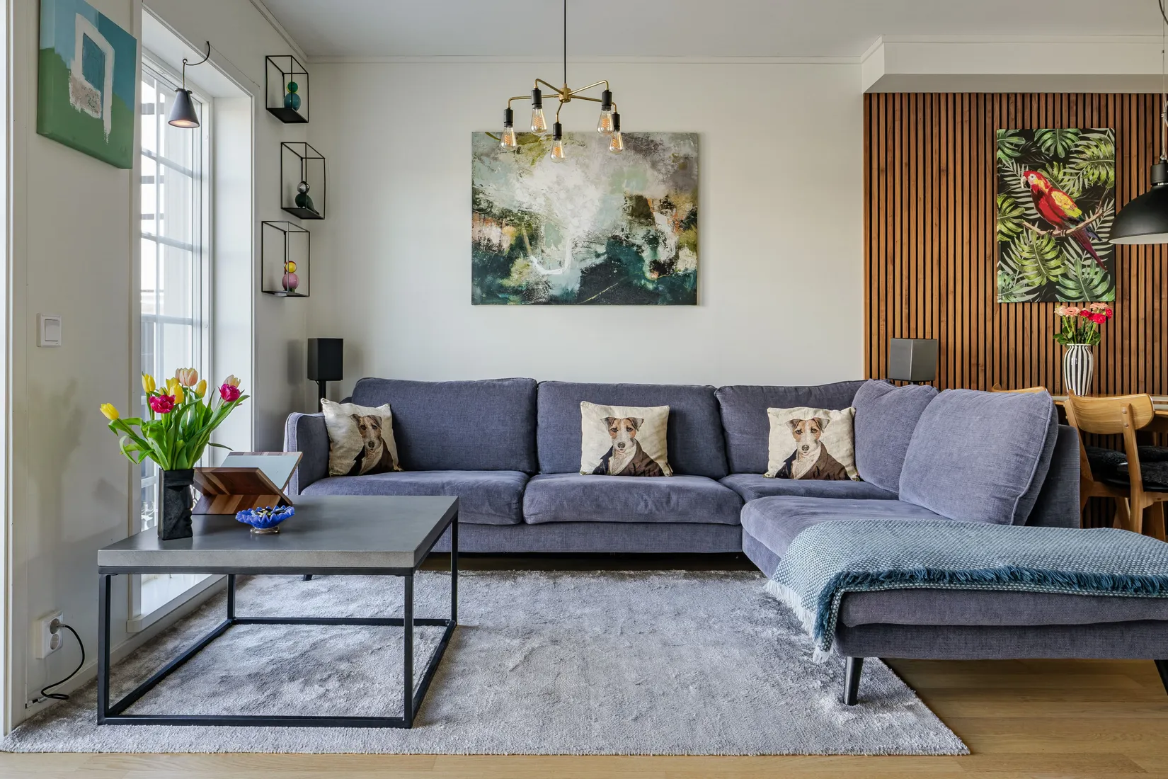 Bostadsrätt, Meteoritgatan 1B, Ängshagen, Sala