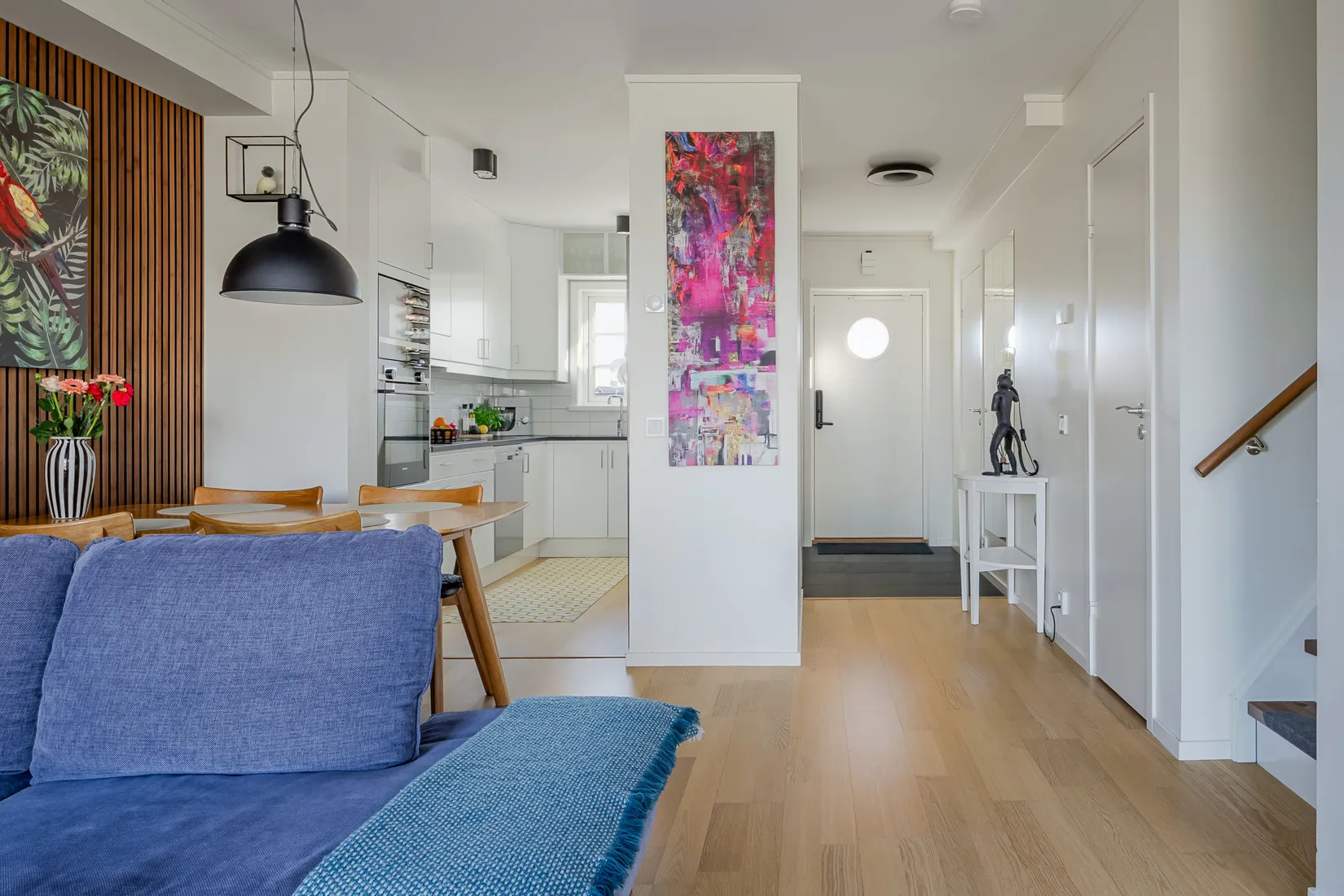 Bostadsrätt, Meteoritgatan 1B, Ängshagen, Sala