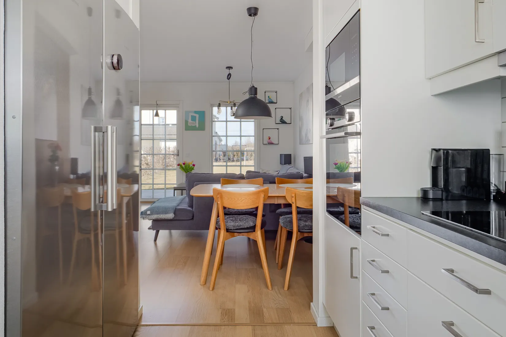 Bostadsrätt, Meteoritgatan 1B, Ängshagen, Sala